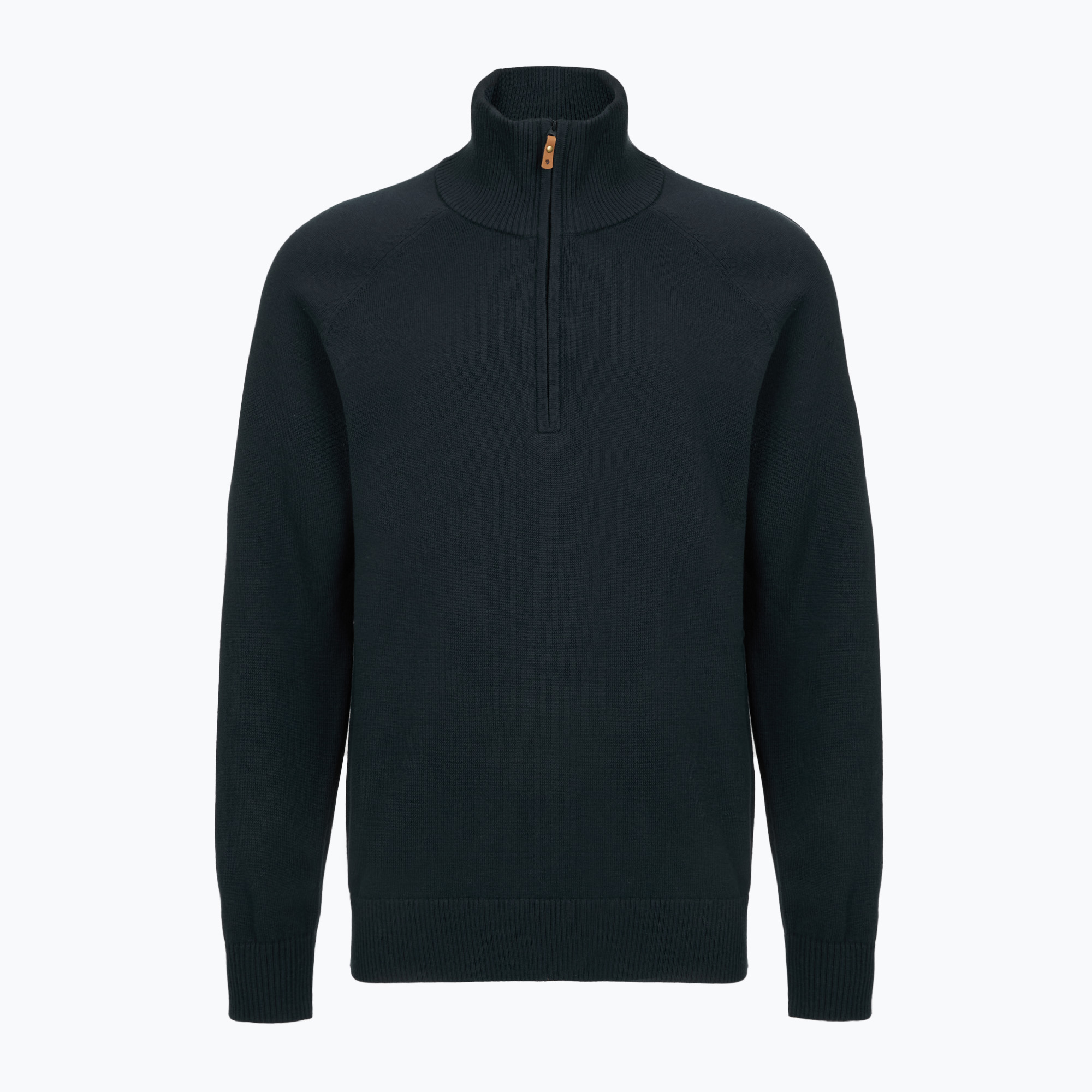 Sweter męski Fjällräven Övik Lite Half Zip dark navy 