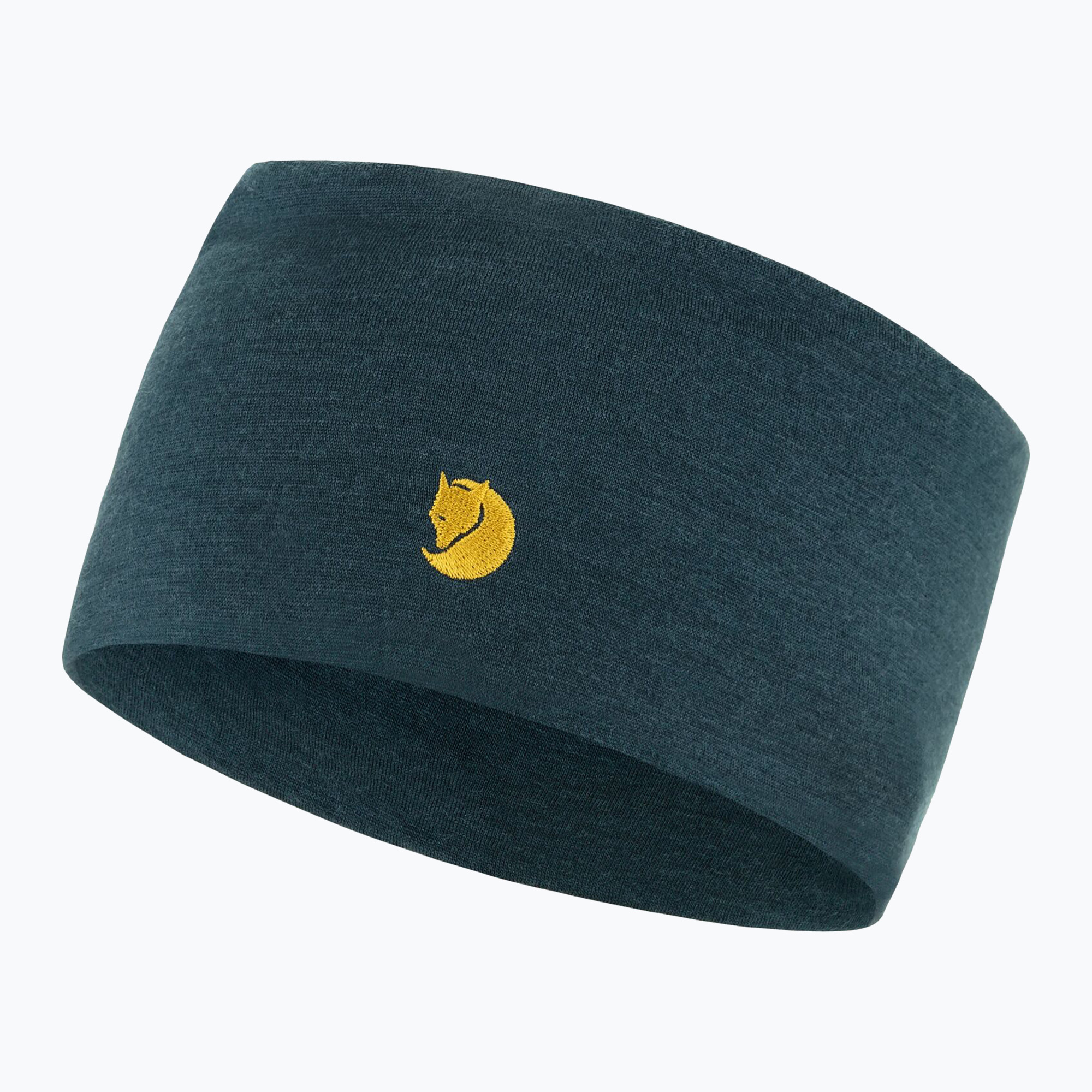 Opaska na głowę Fjällräven Bergtagen Merino mountain blue 