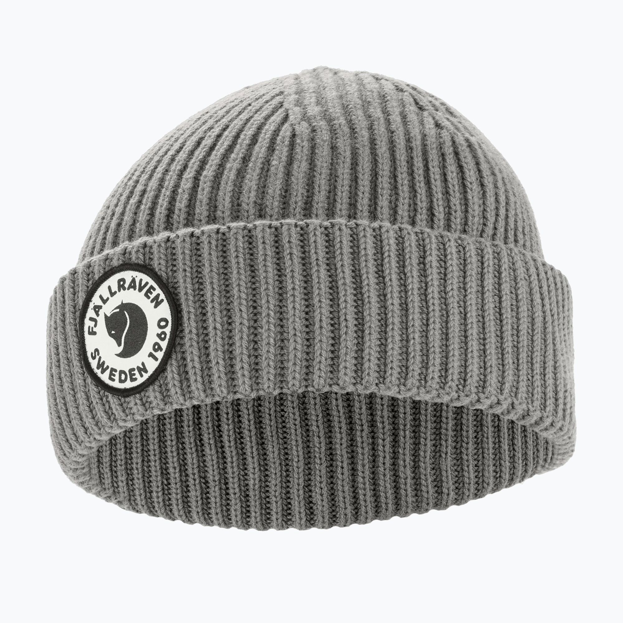 Czapka zimowa Fjällräven 1960 Lite grey 