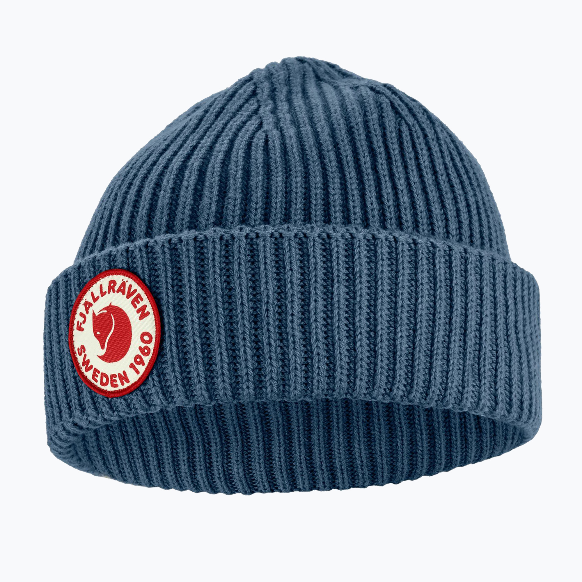 Czapka zimowa Fjällräven 1960 Lite indigo blue 