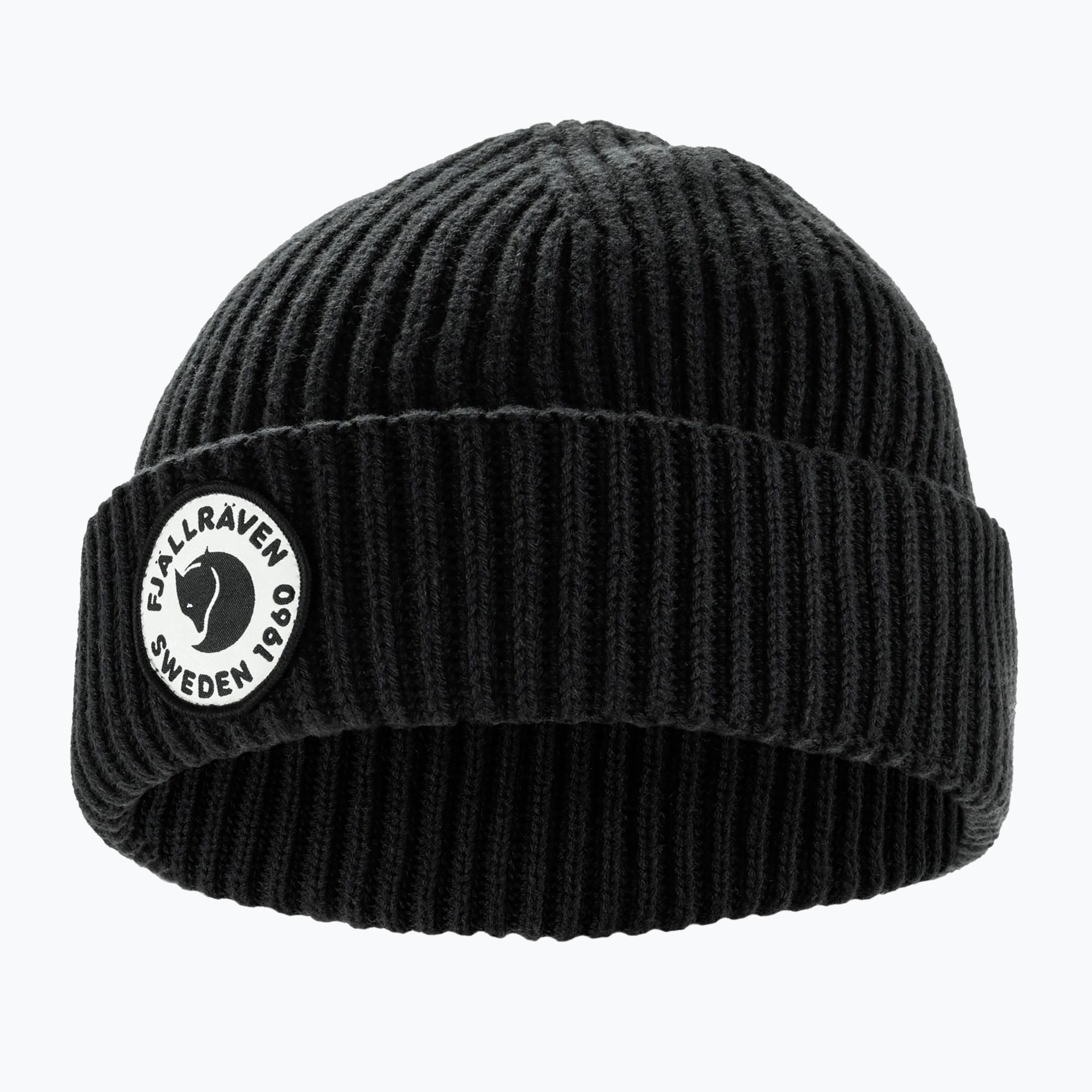 Czapka zimowa Fjällräven 1960 Lite black 