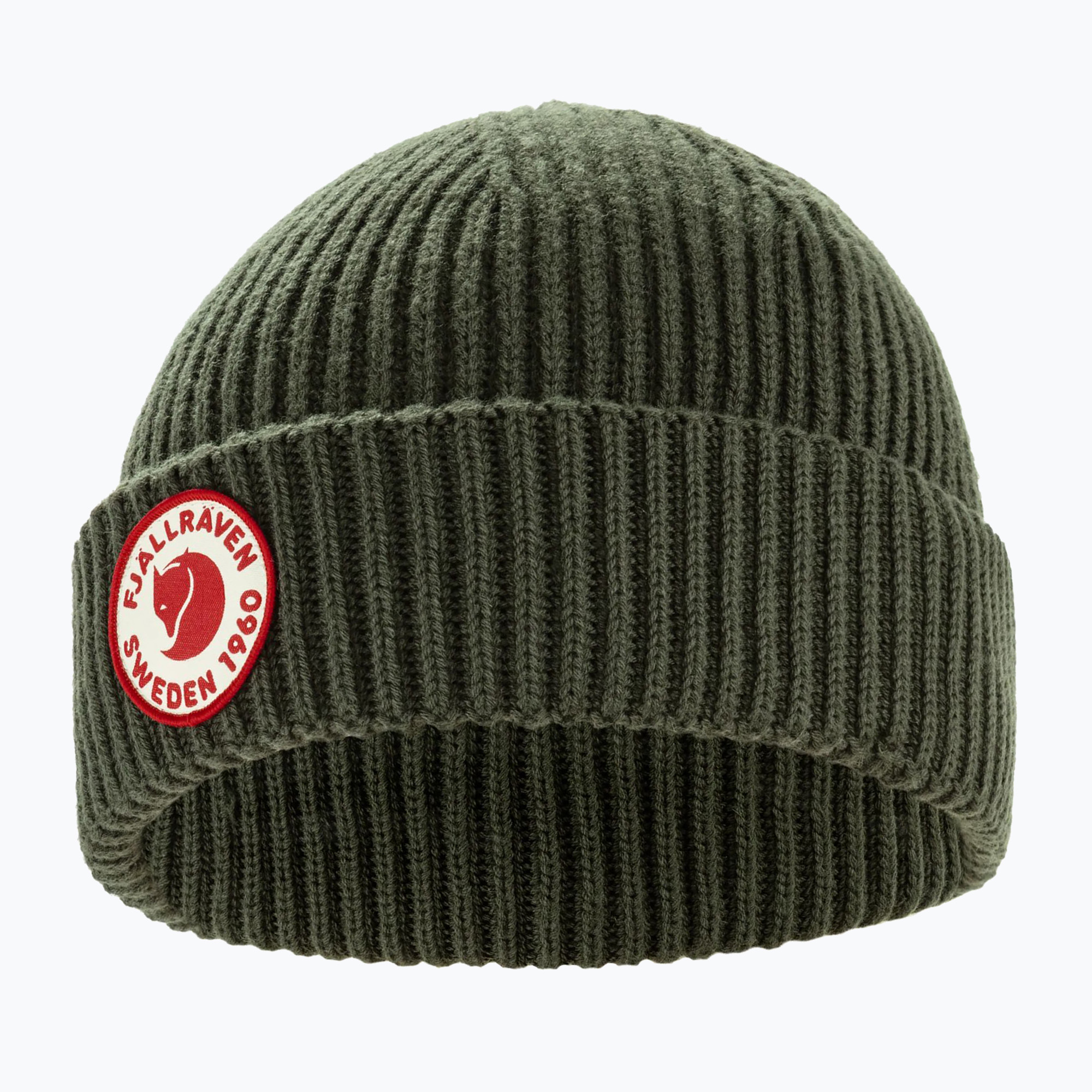 Czapka zimowa Fjällräven 1960 Lite deep forest 