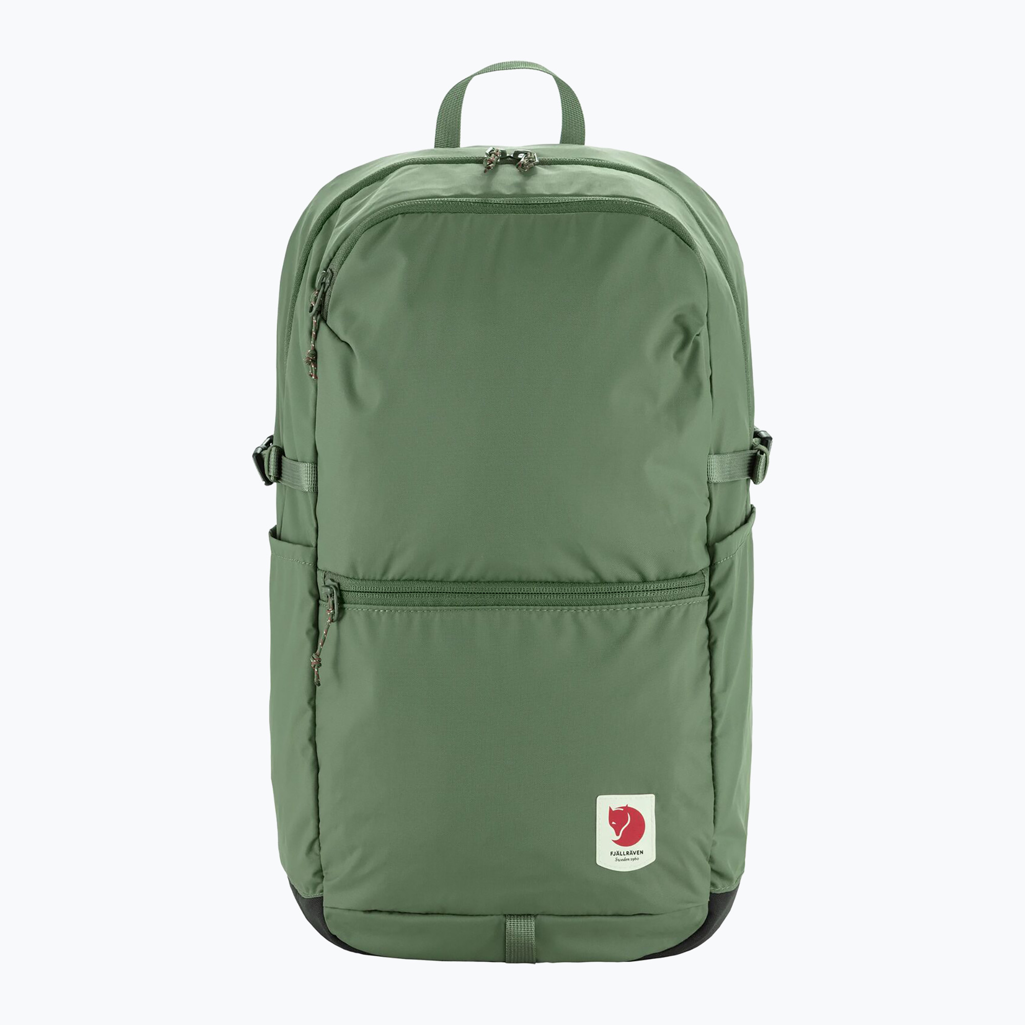 Plecak turystyczny Fjällräven High Coast 24 l shark green 