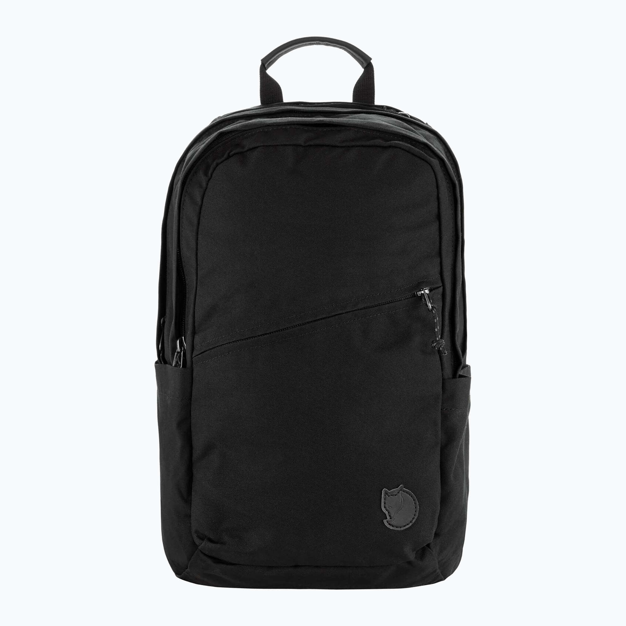 Plecak miejski Fjällräven Räven 20 l black/black 