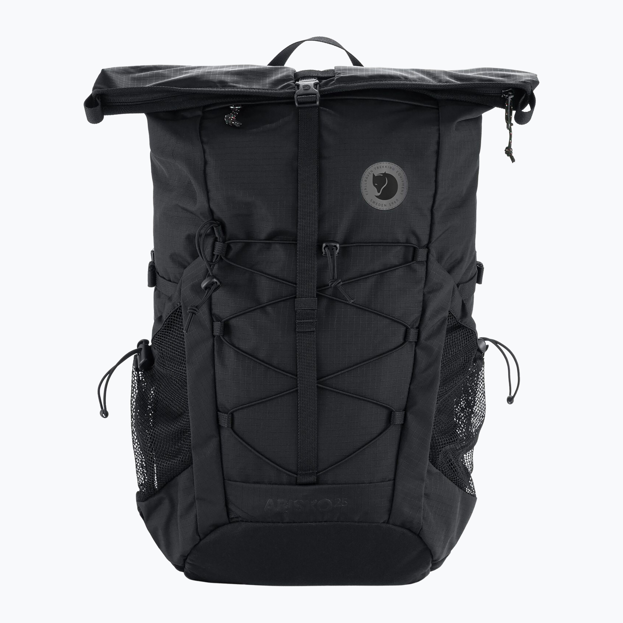 Plecak trekkingowy Fjällräven Abisko Hike Foldsack 24 l black 