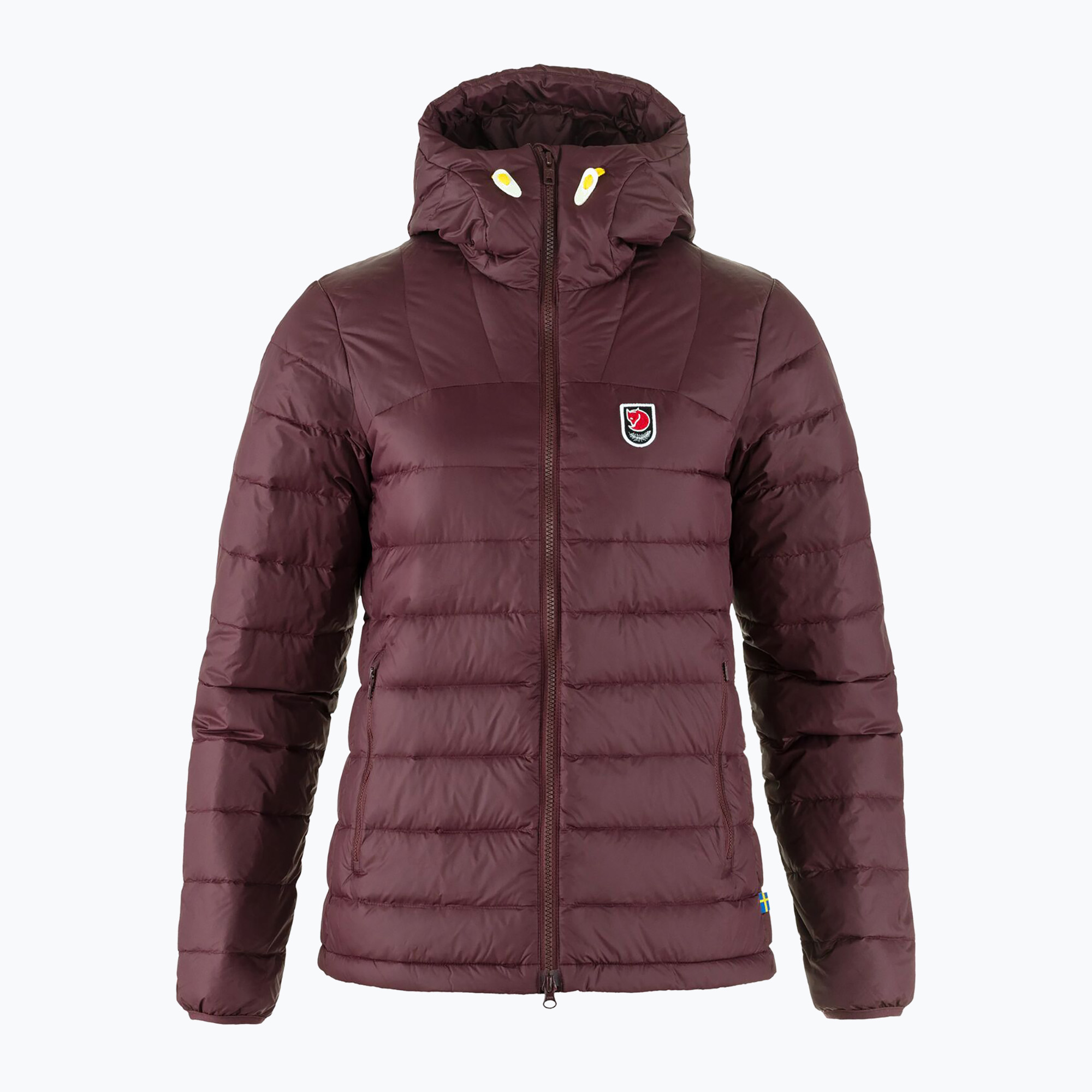 Kurtka puchowa Fjällräven Expedition Pack Down Hoodie port 