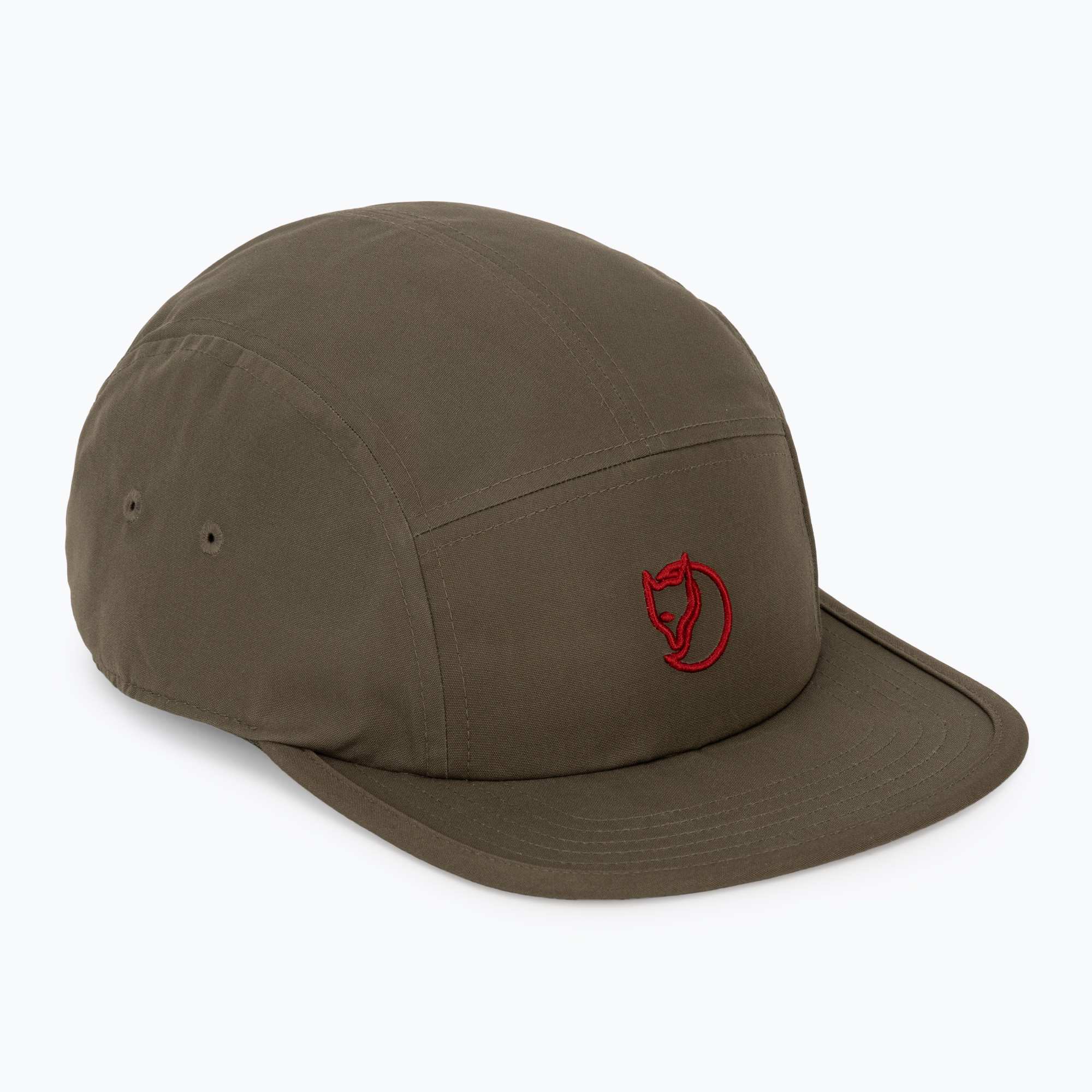 Czapka z daszkiem Fjällräven Flat Brim laurel green | WYSYŁKA W 24H | 30 DNI NA ZWROT