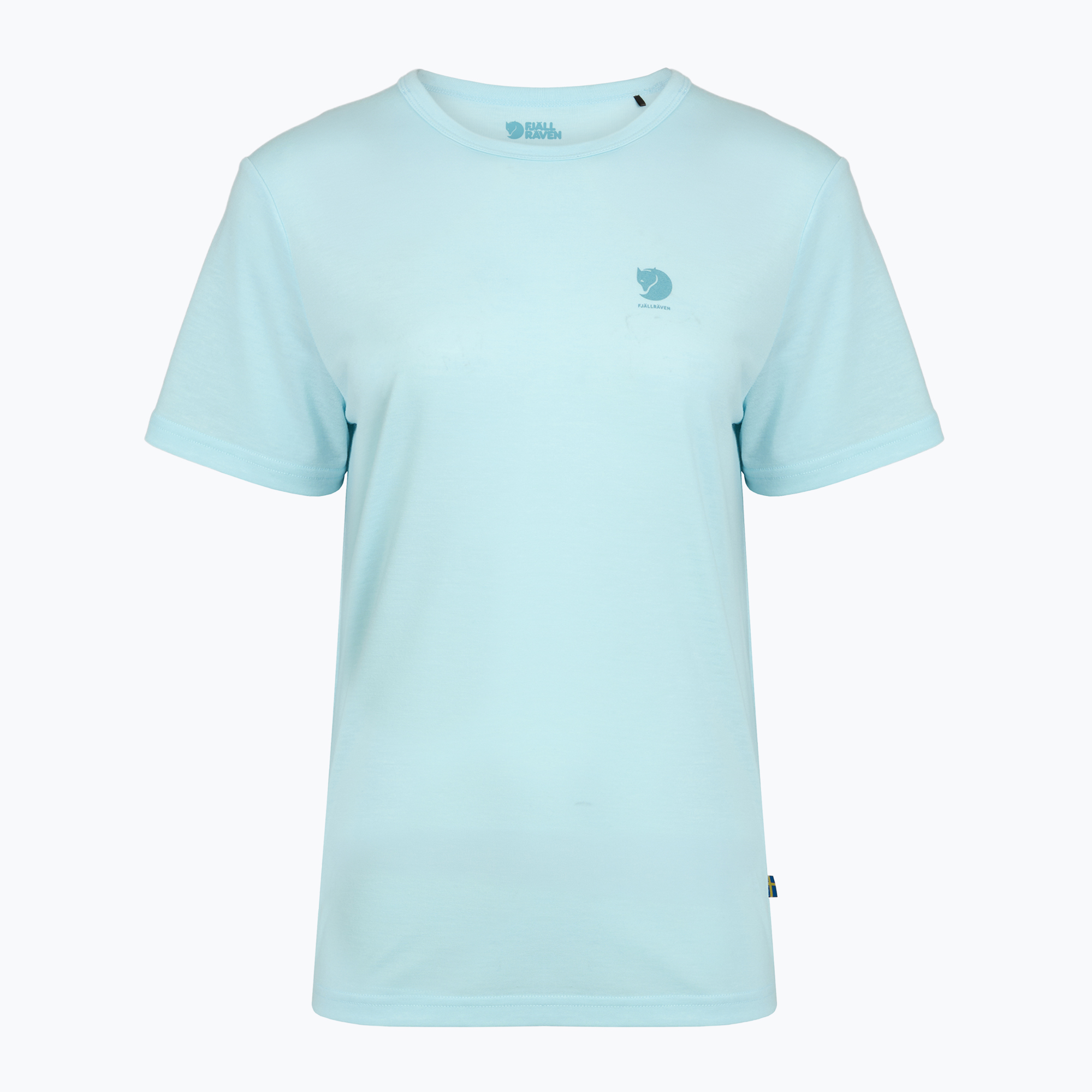 Дамска тениска Fjällräven High Coast breeze blue