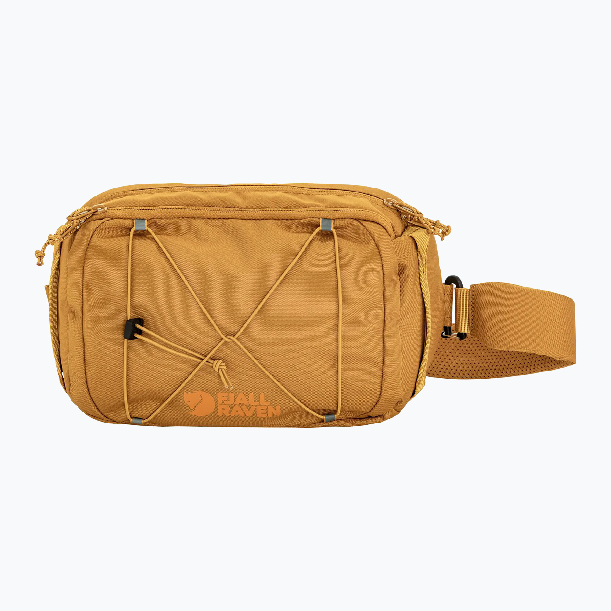Plecak miejski Fjällräven Skule Sling 6 l red gold 