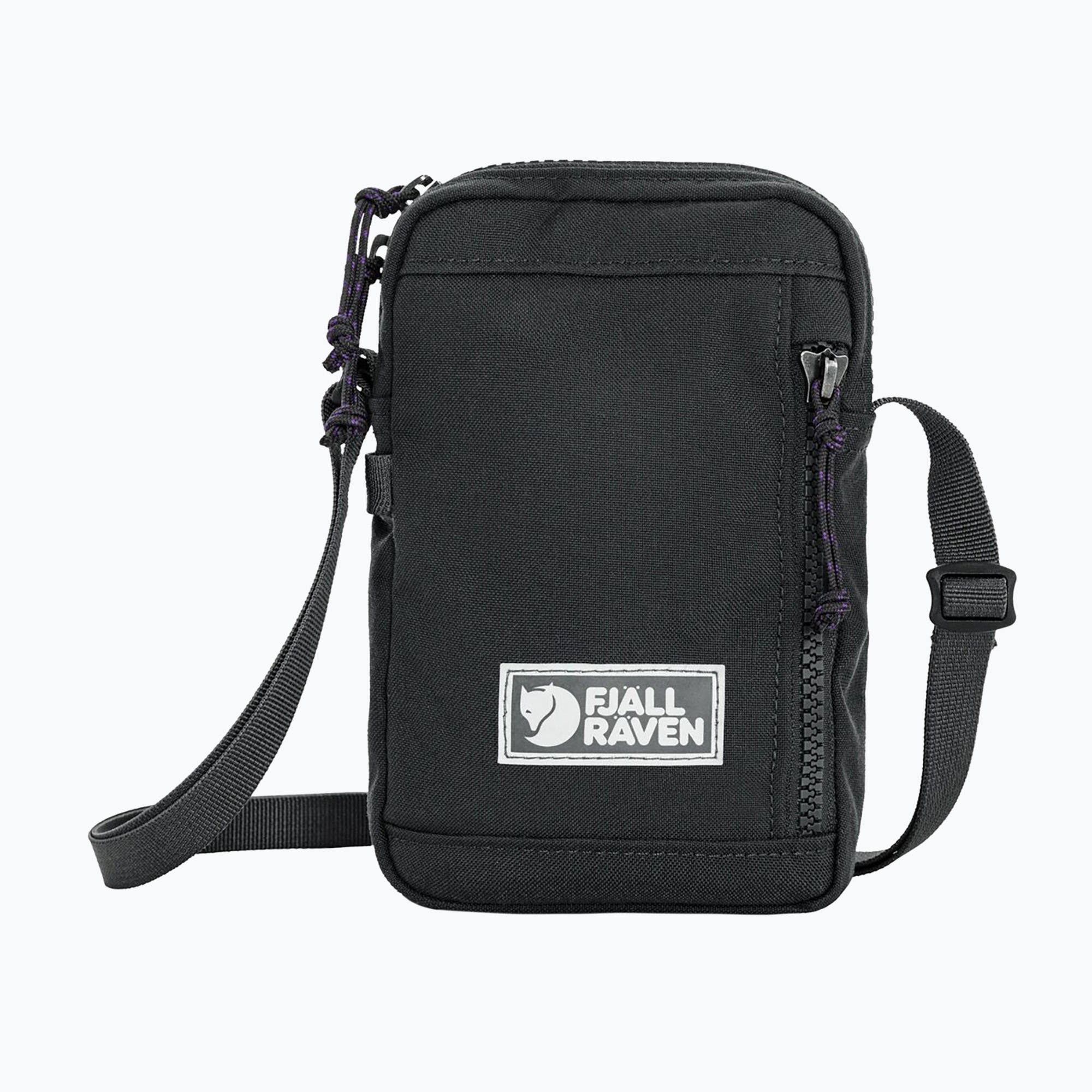 Saszetka Fjällräven Vardag Pocket Small coal black 