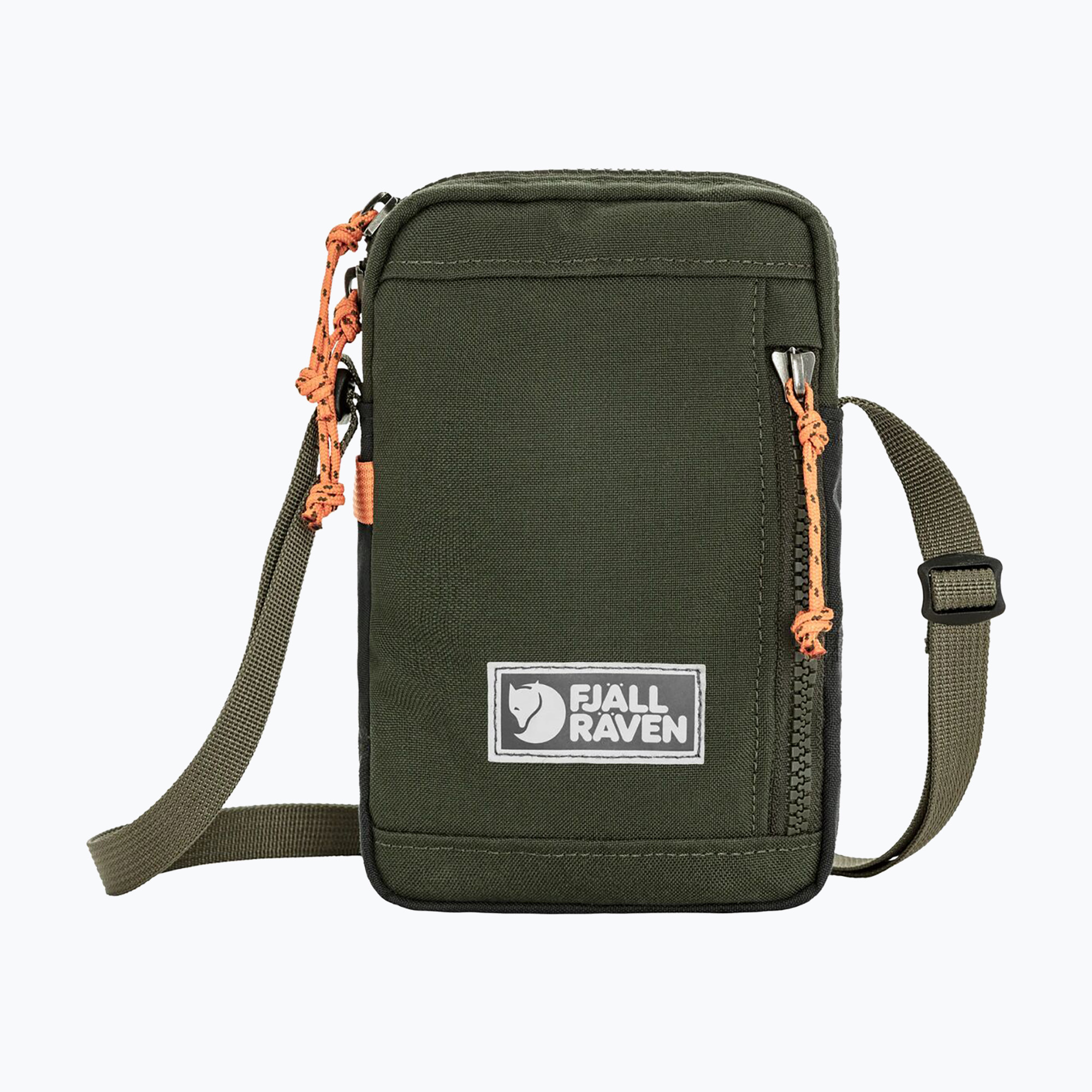 Saszetka Fjällräven Vardag Pocket Small deep forest 