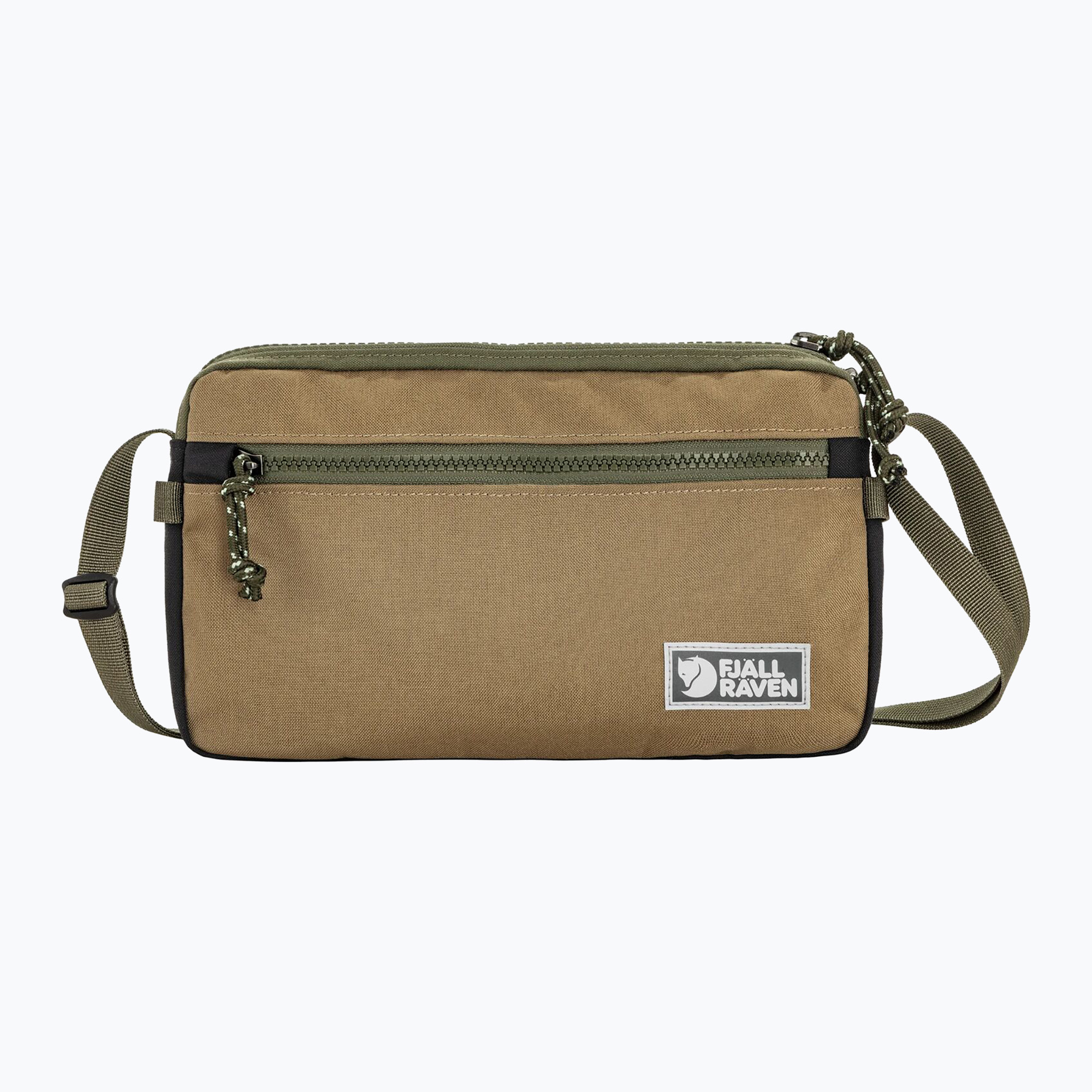 Saszetka Fjällräven Vardag Pocket Large green/clay 