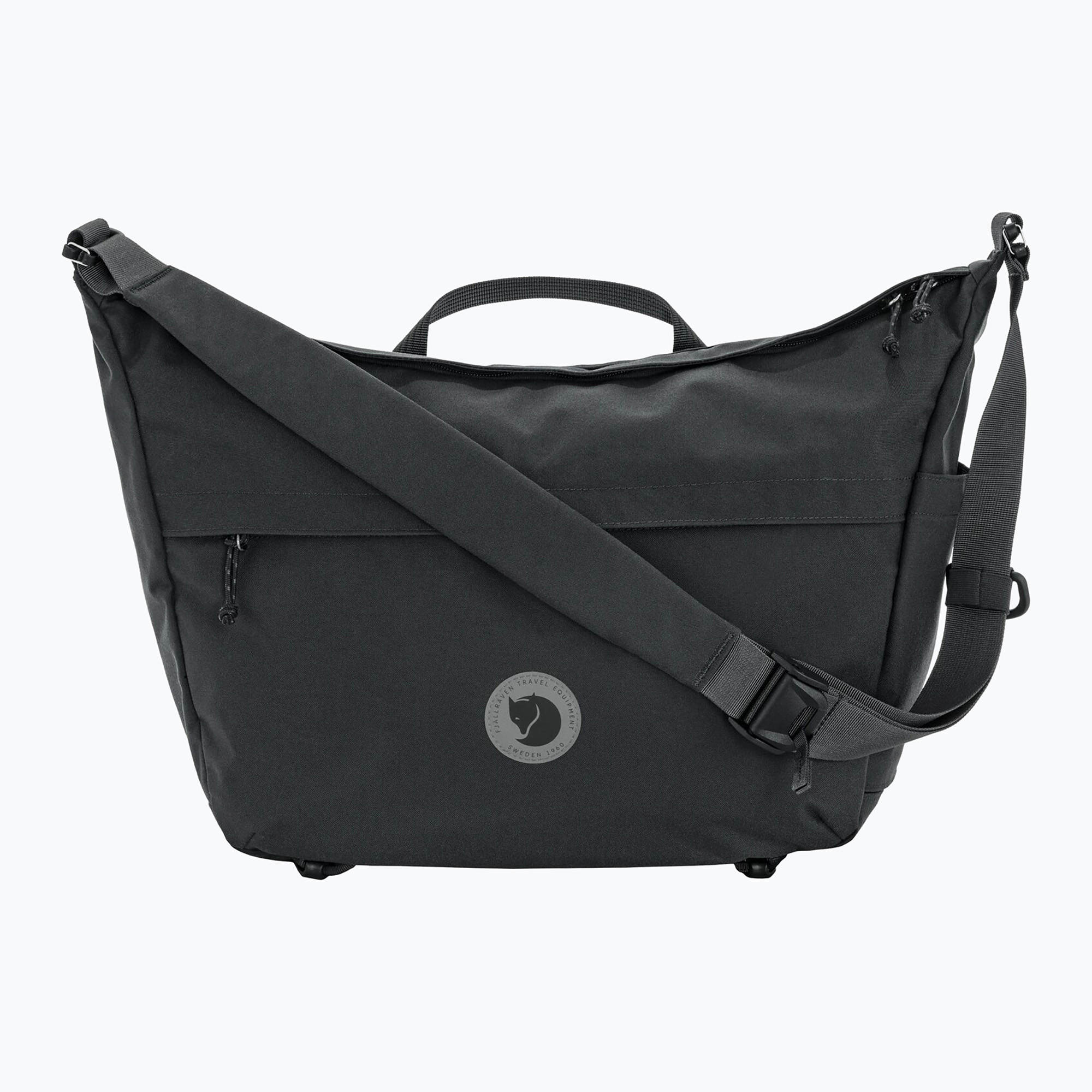 Geantă Fjällräven Färden Crossbody 18 l Coal Black