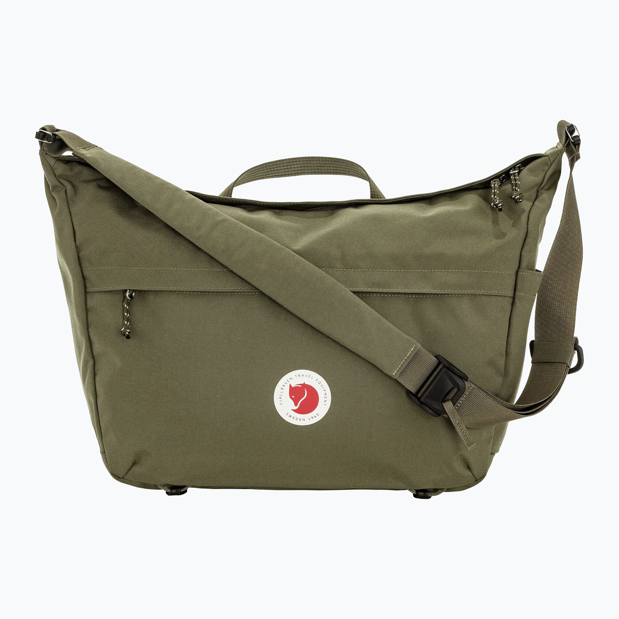 Чанта Fjällräven Färden Crossbody 18 l Green