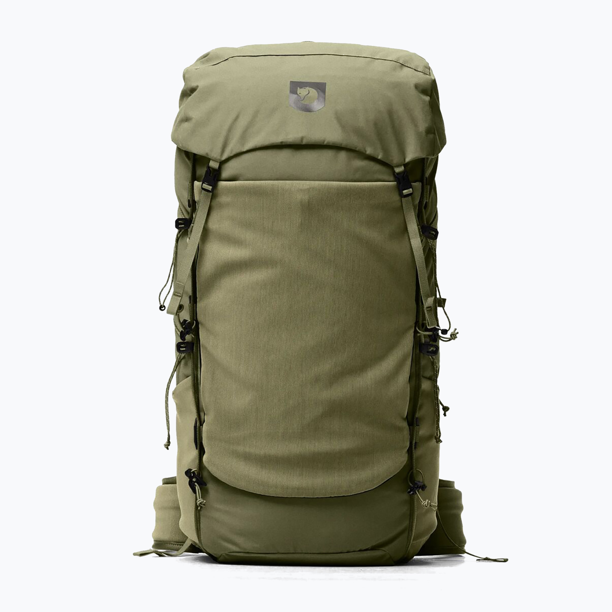 Раница за трекинг Fjällräven Kajka X-Lätt 45 l green