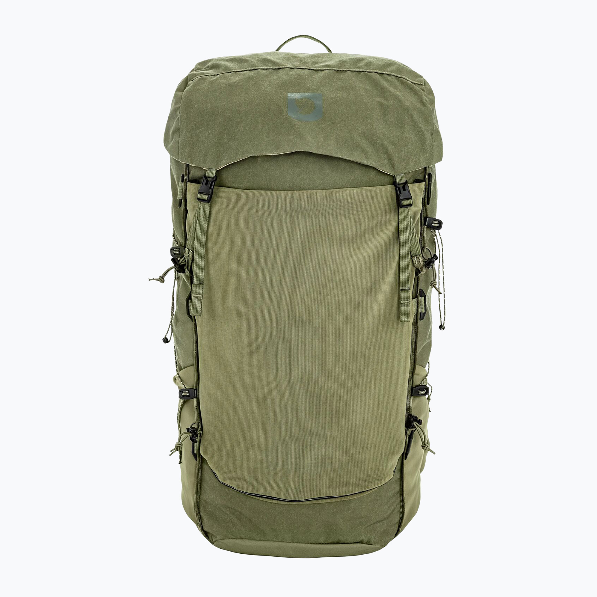 Раница за трекинг Fjällräven Kajka X-Lätt 45 l green
