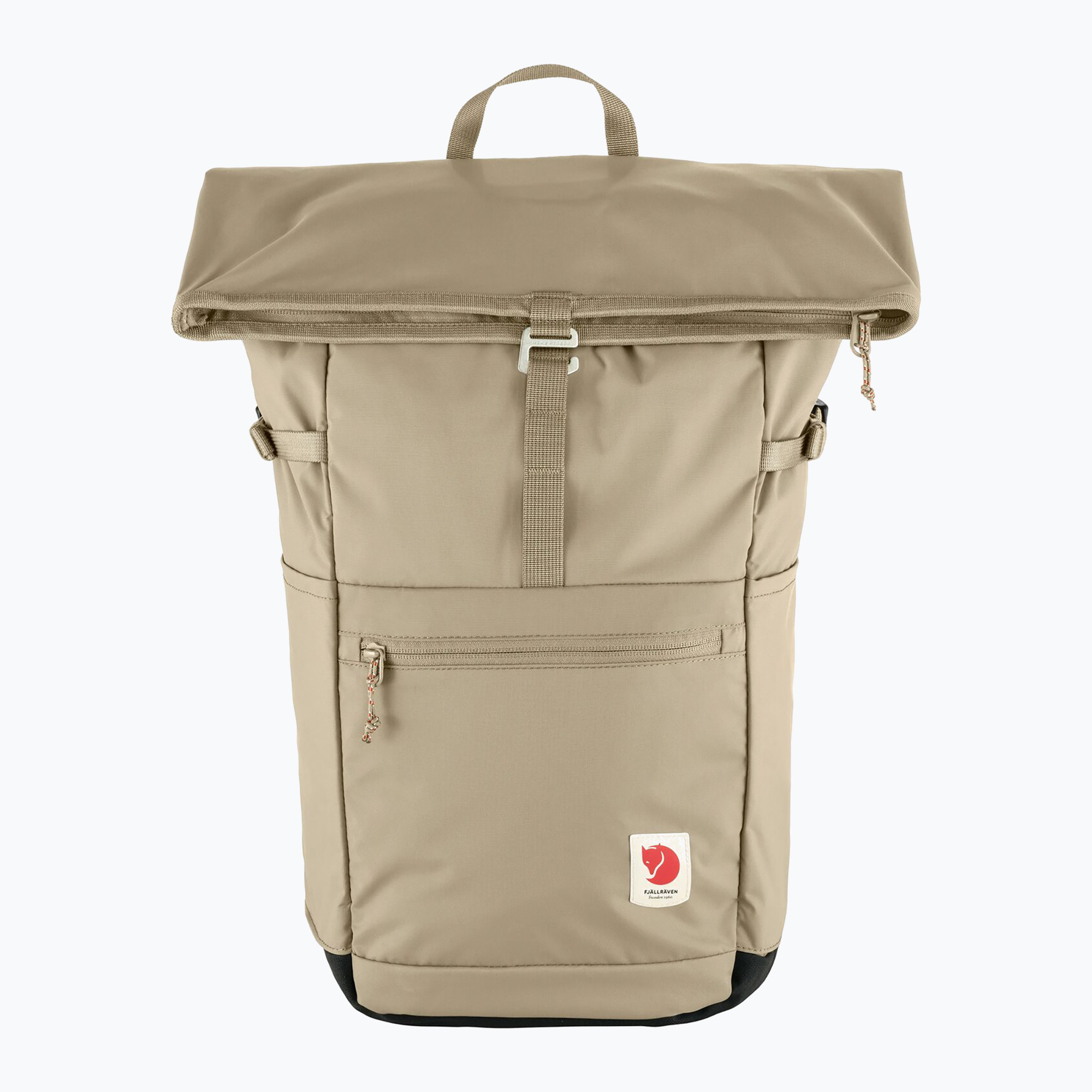 Plecak turystyczny Fjällräven High Coast Foldsack 24 l fossil 