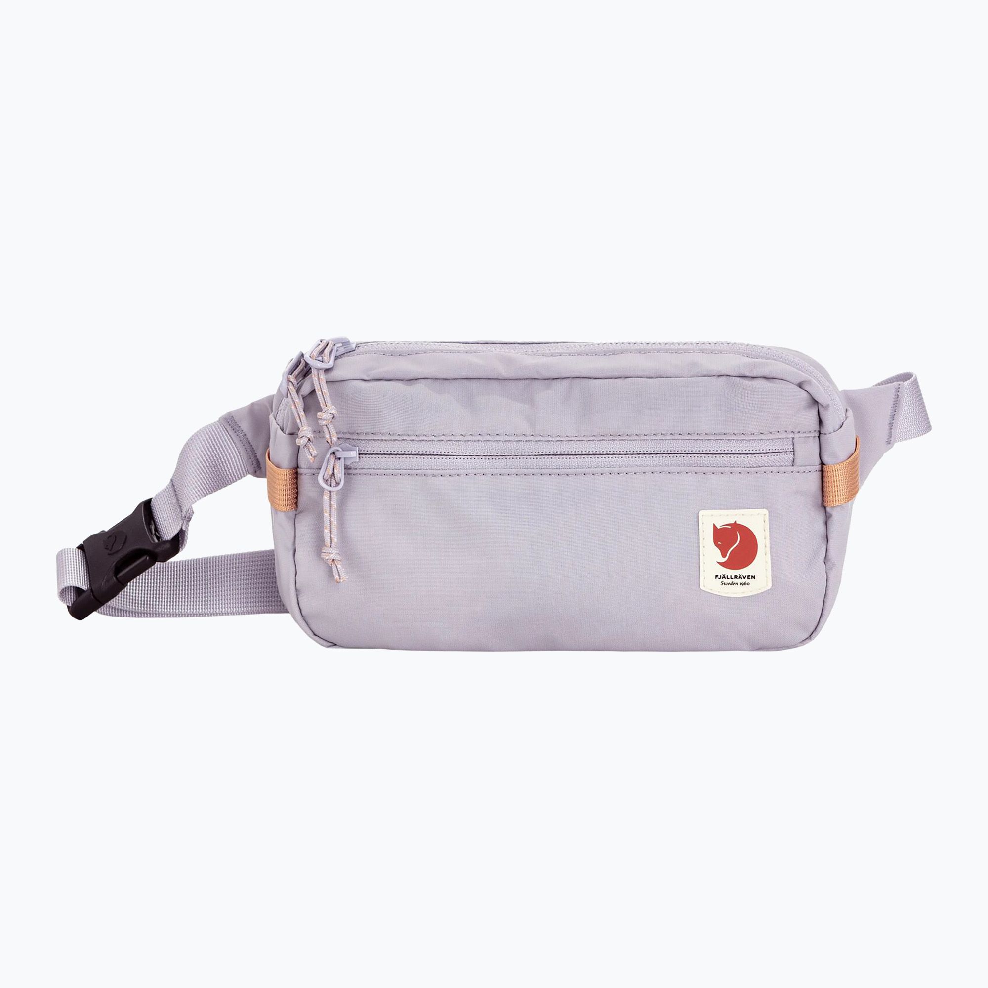 Чанта за кръста Fjällräven High Coast Hip 1.5 l lavender mist