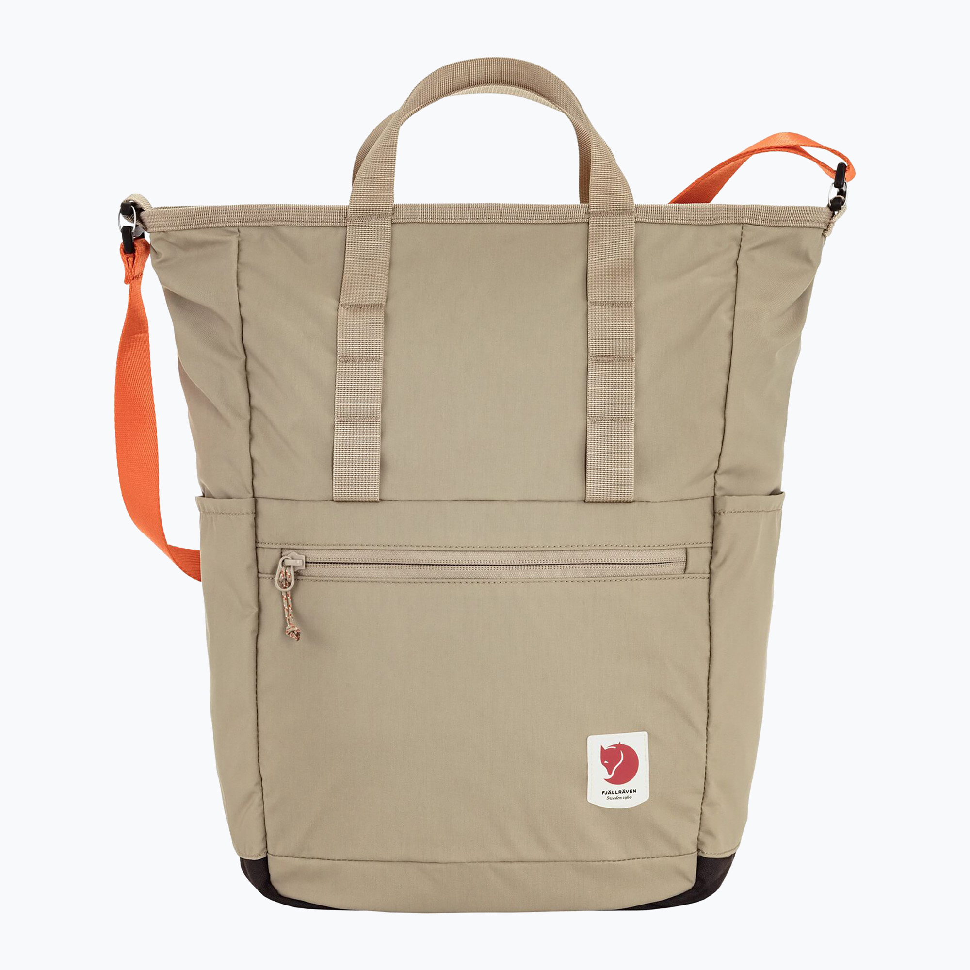 Plecak miejski Fjällräven High Coast Totepack 23 l fossil