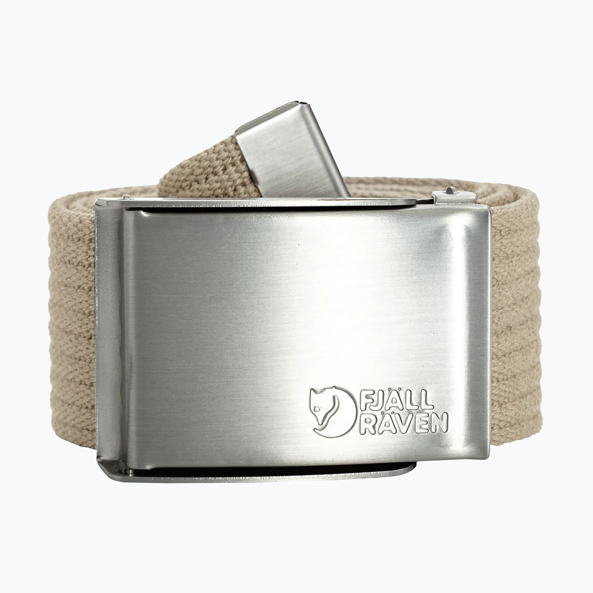 Curea de pantaloni Fjällräven Canvas Belt fossil