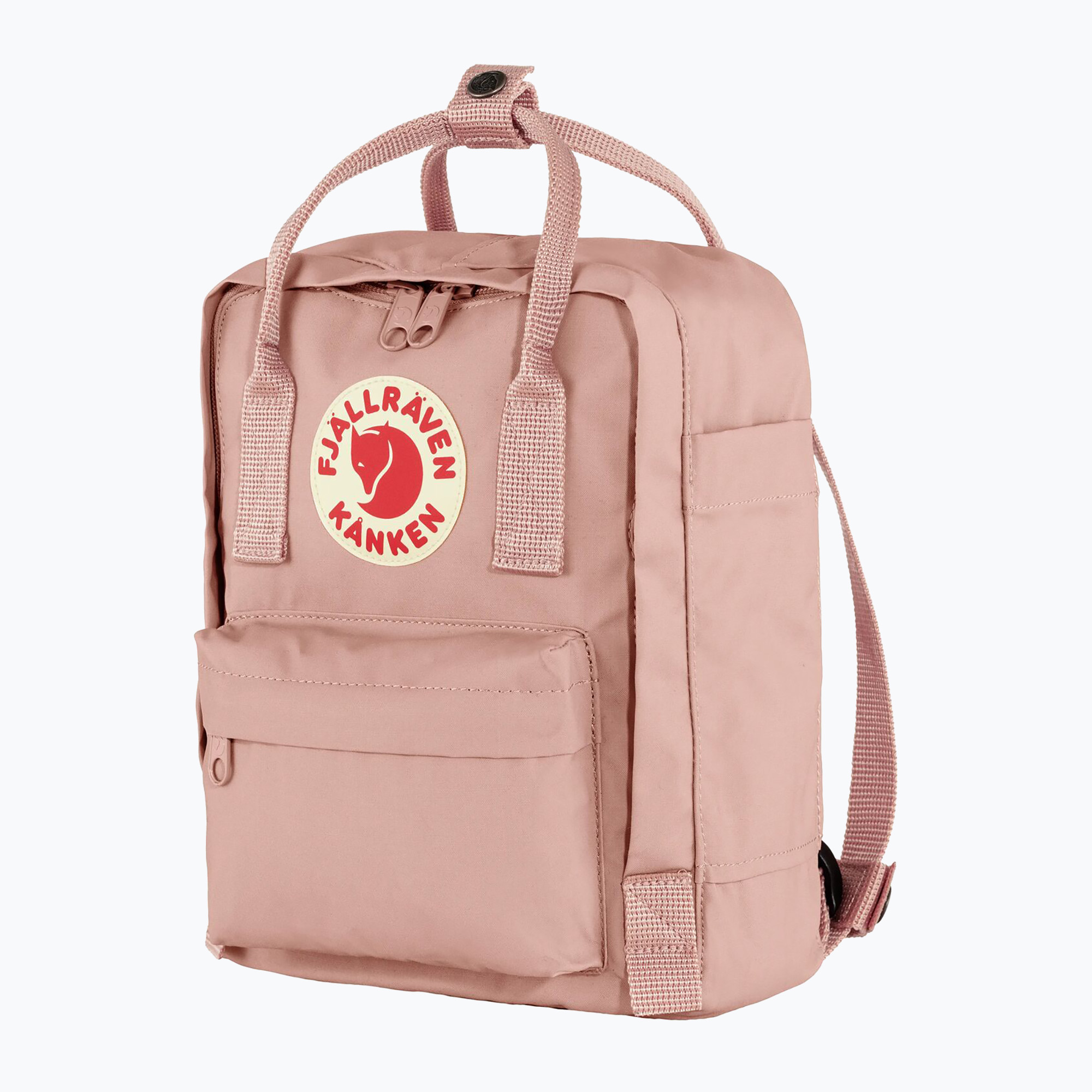 Градска раница Fjällräven Kanken Mini 7 l chalk rose