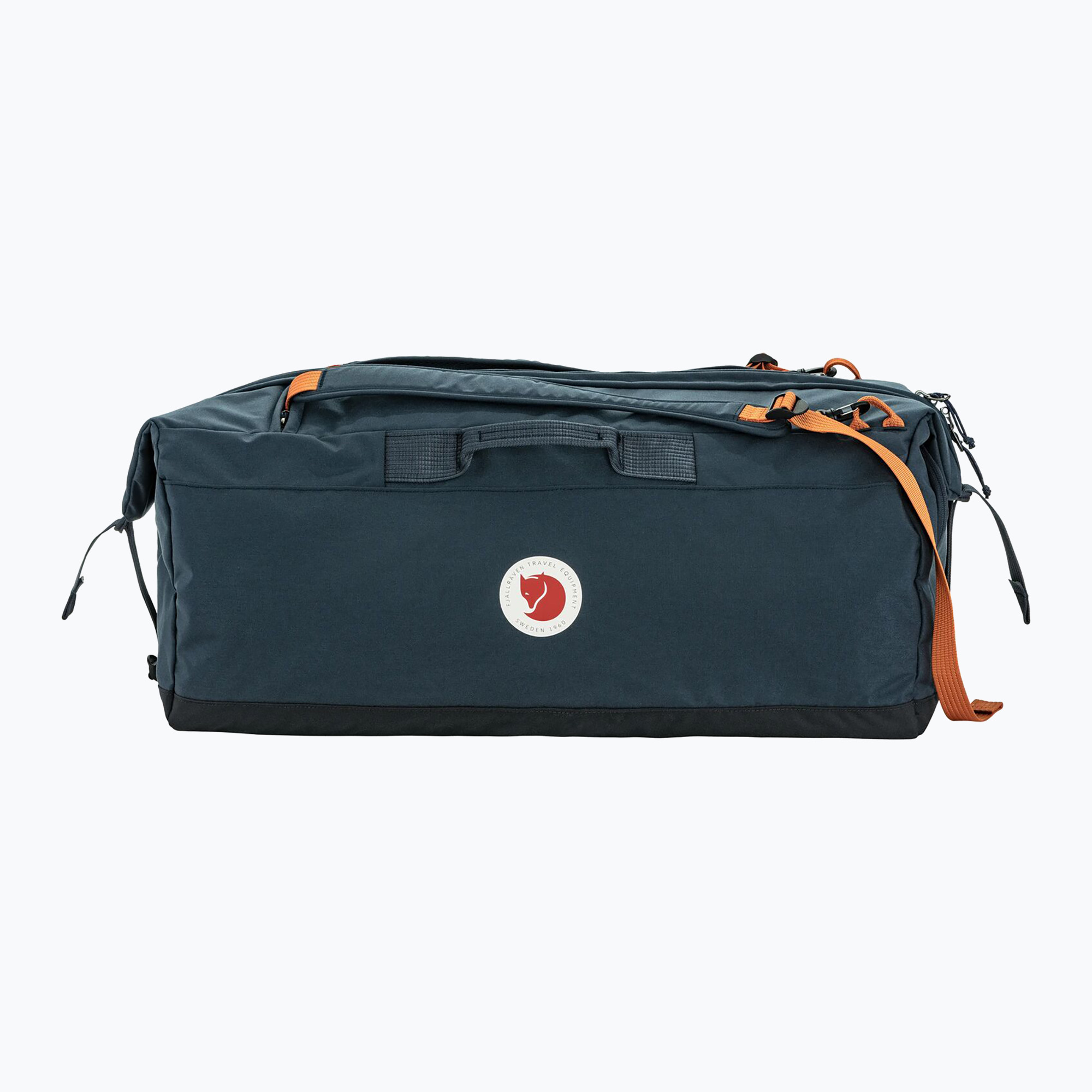 Пътна чанта Fjällräven Färden Duffel 80 l navy