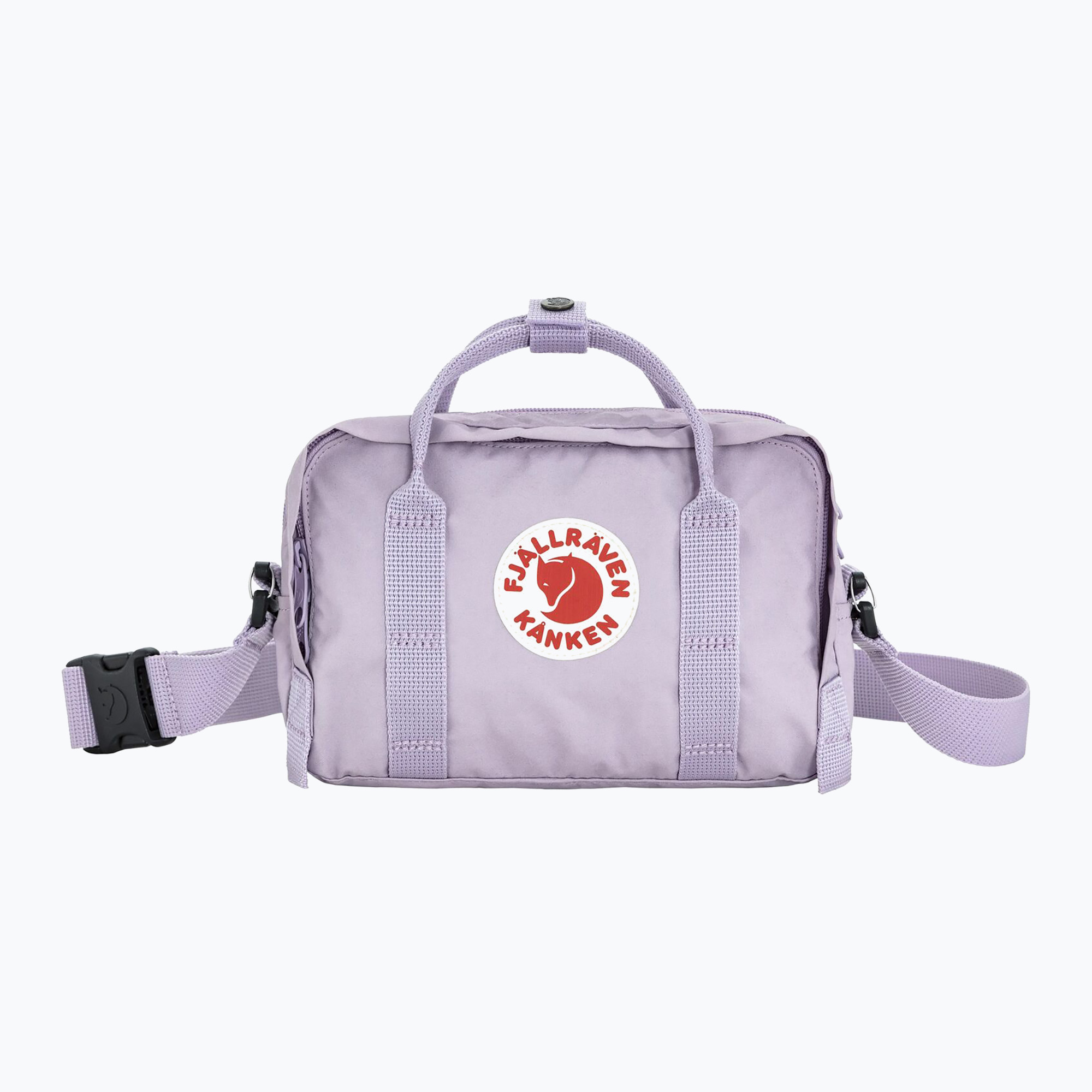 Saszetka nerka Fjällräven Kanken 4 l pastel lavender 