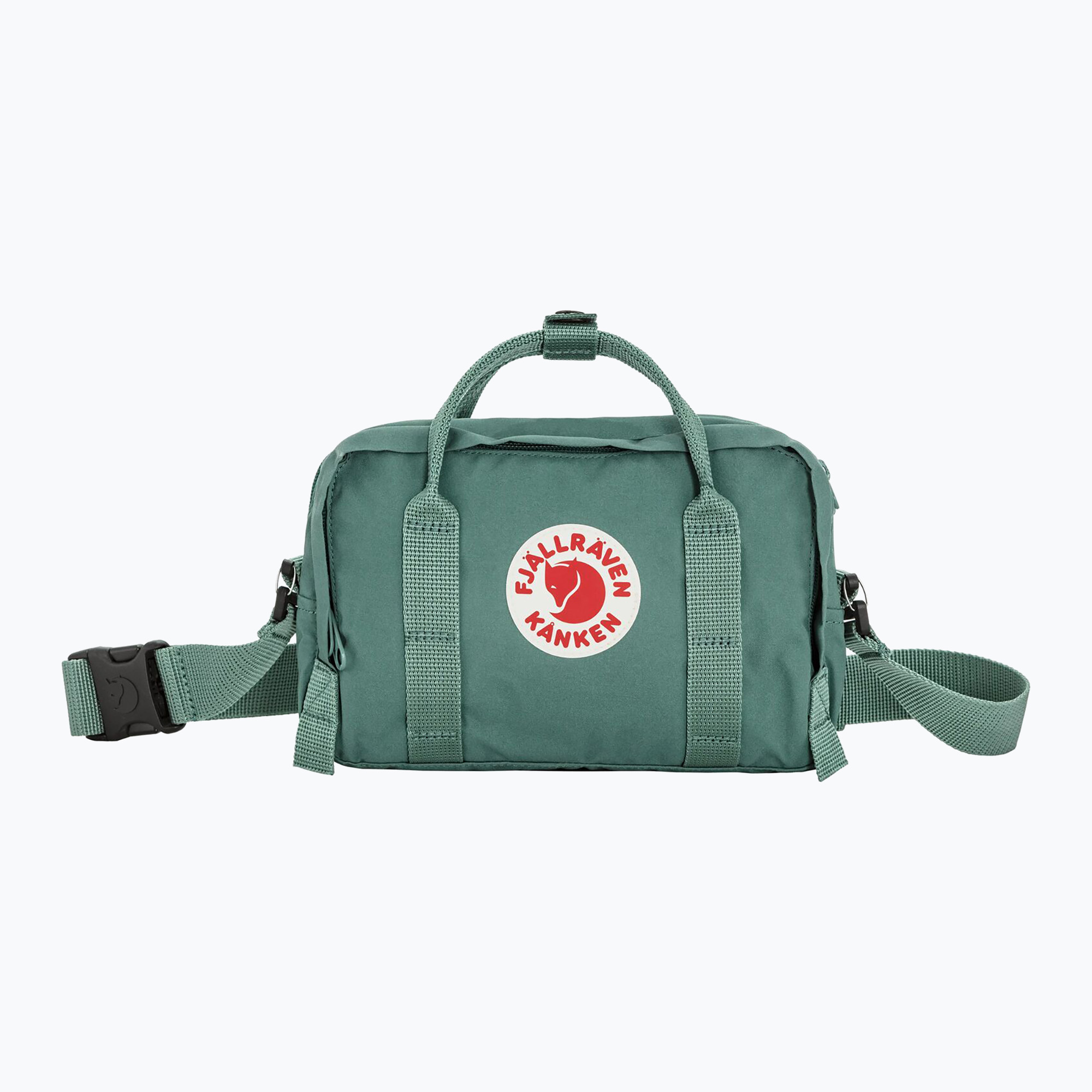 Saszetka nerka Fjällräven Kanken 4 l frost green 