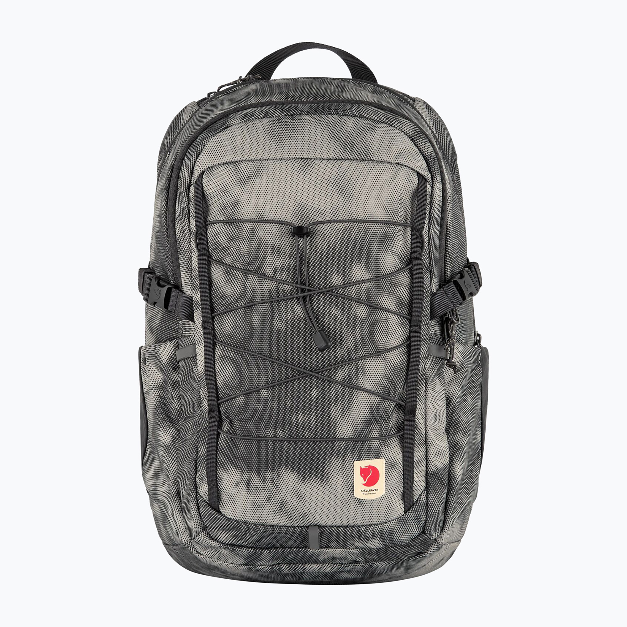 Rucsac de oraș Fjällräven Skule Graphics Sling 28 l fossil/shade