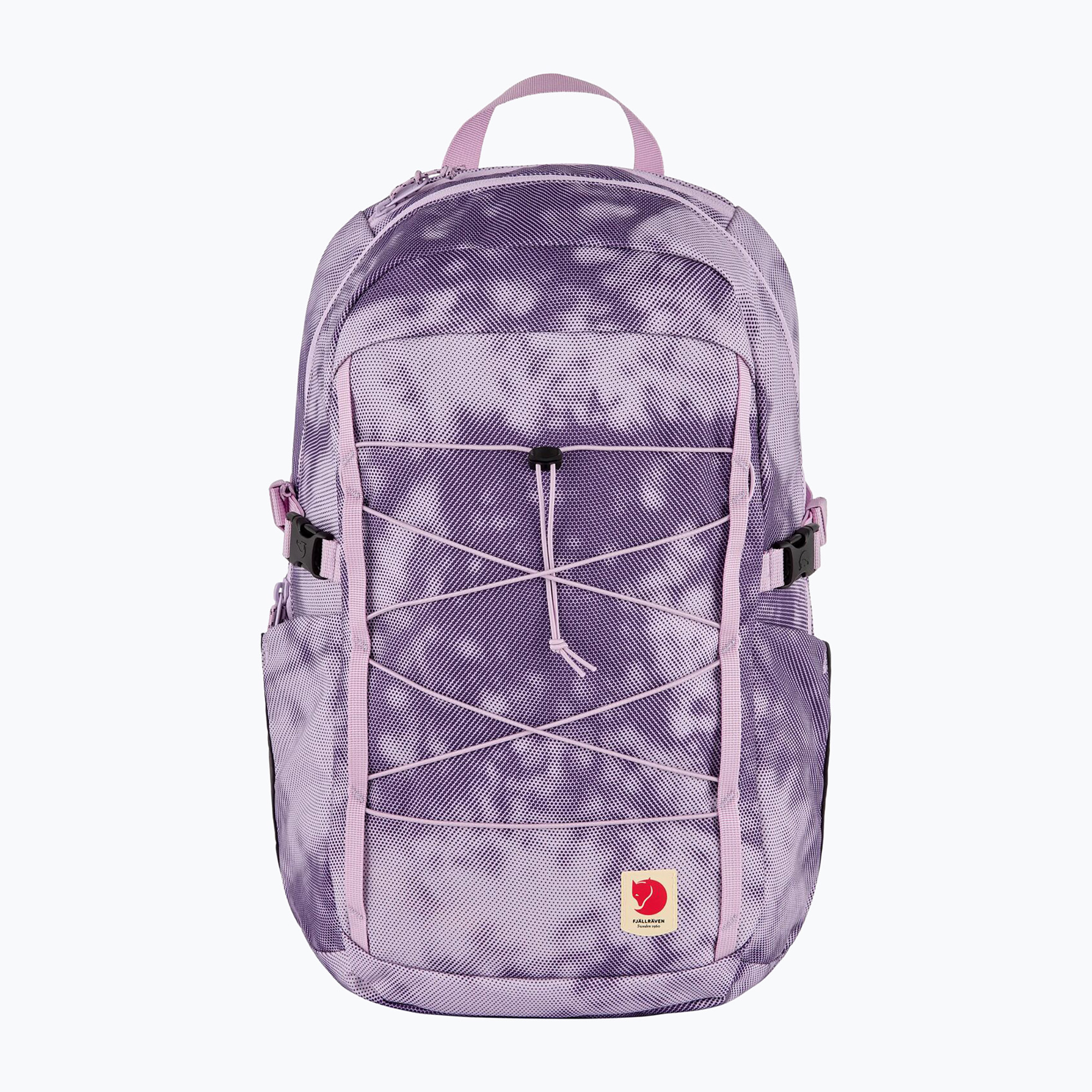 Rucsac de oraș Fjällräven Skule Graphics Sling 24 l pastel lavender/shade