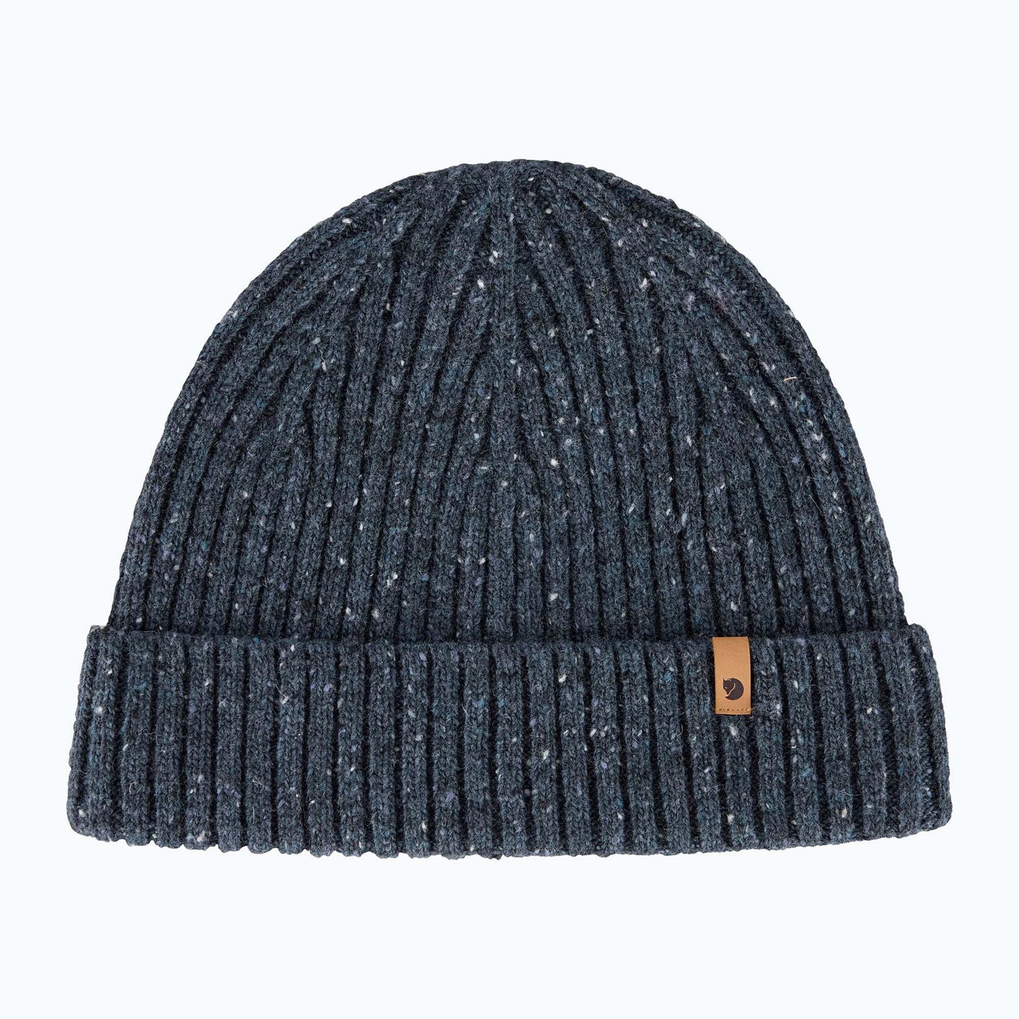 Căciulă de iarnă Fjällräven Ovik Neps Beanie dark navy