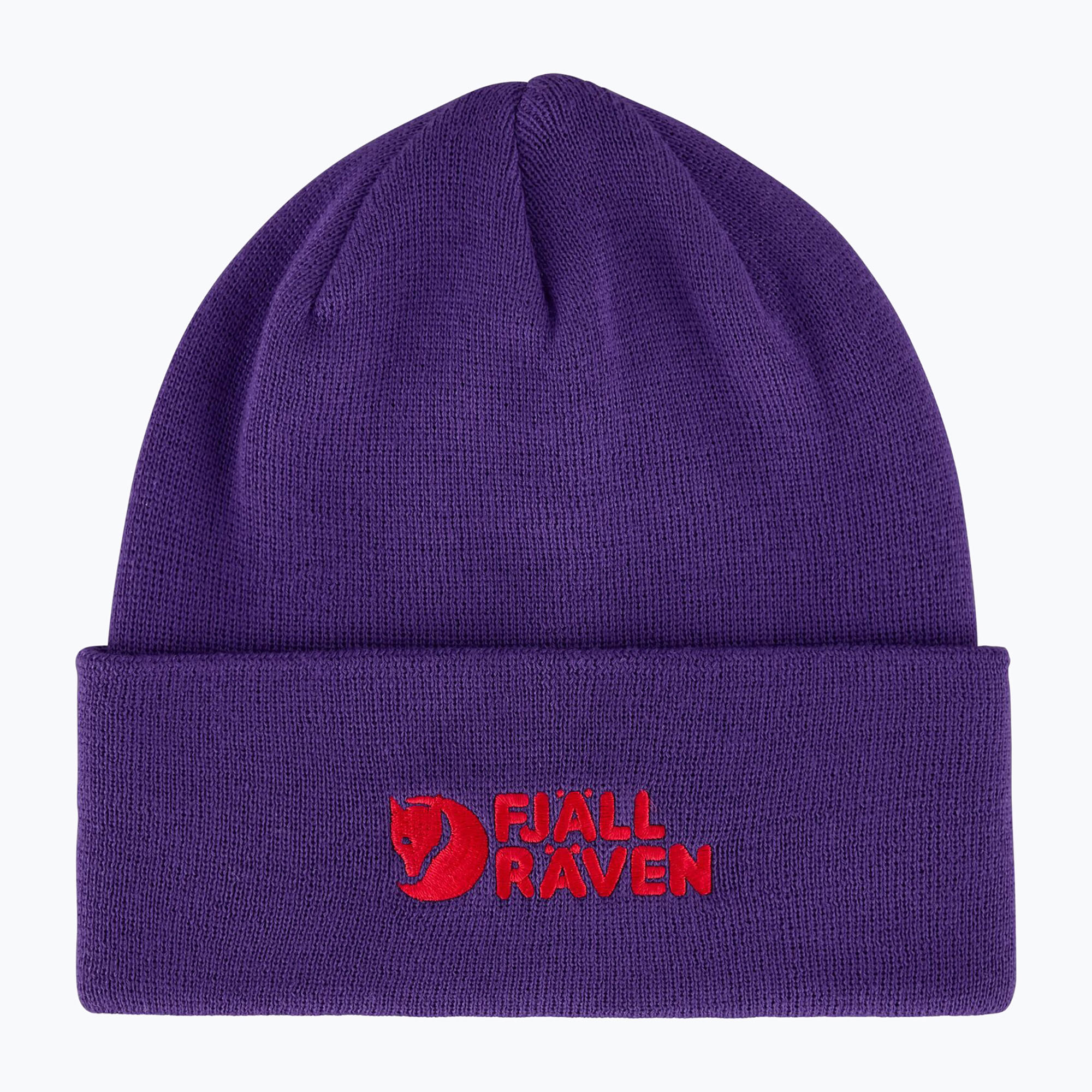 Căciulă de iarnă Fjällräven Vardag Beanie dark violet
