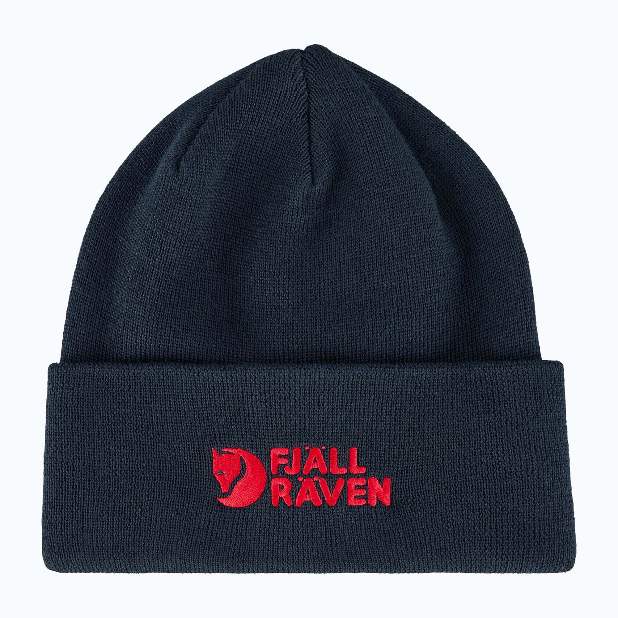 Căciulă de iarnă Fjällräven Vardag Beanie dark navy