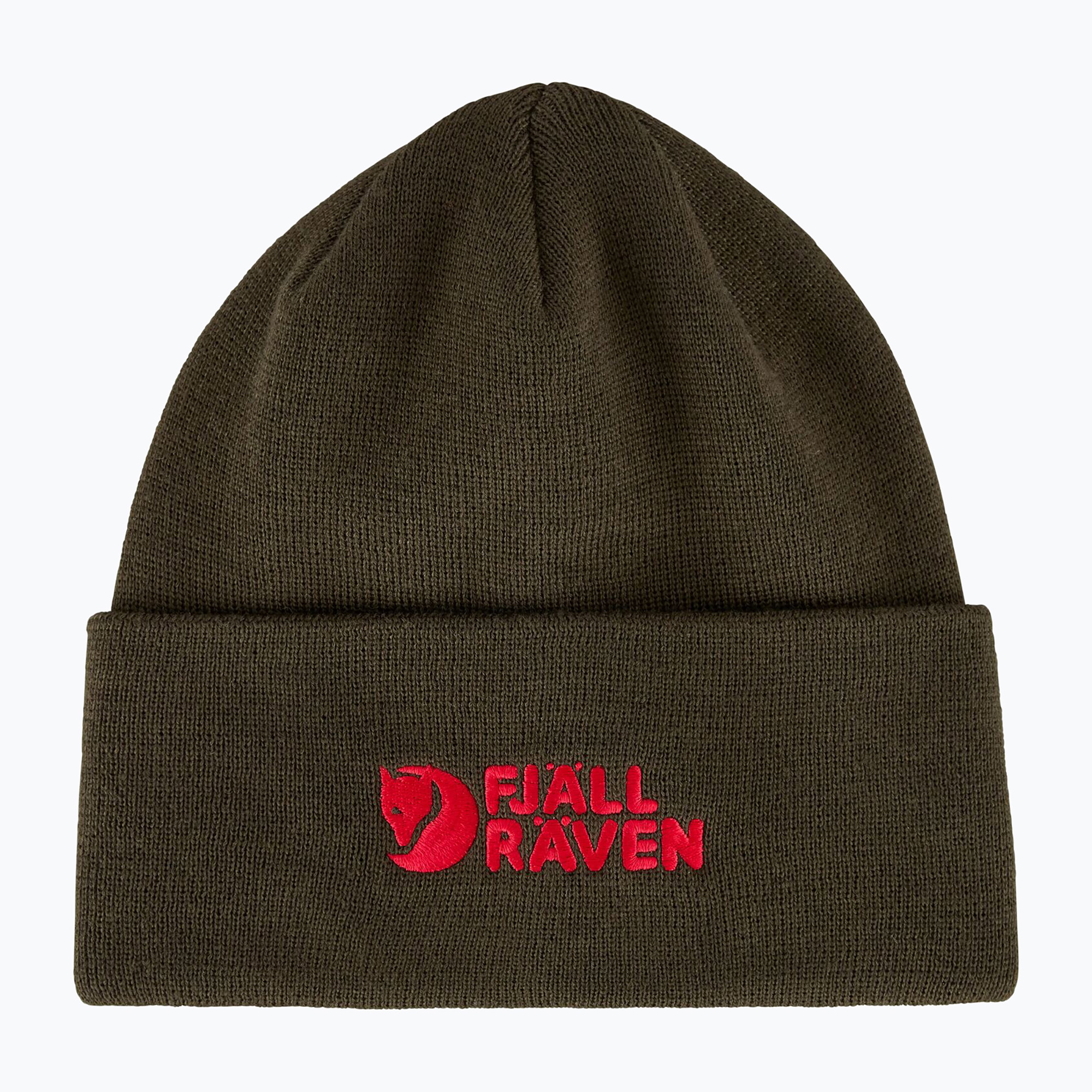 Căciulă de iarnă Fjällräven Vardag Beanie deep forest