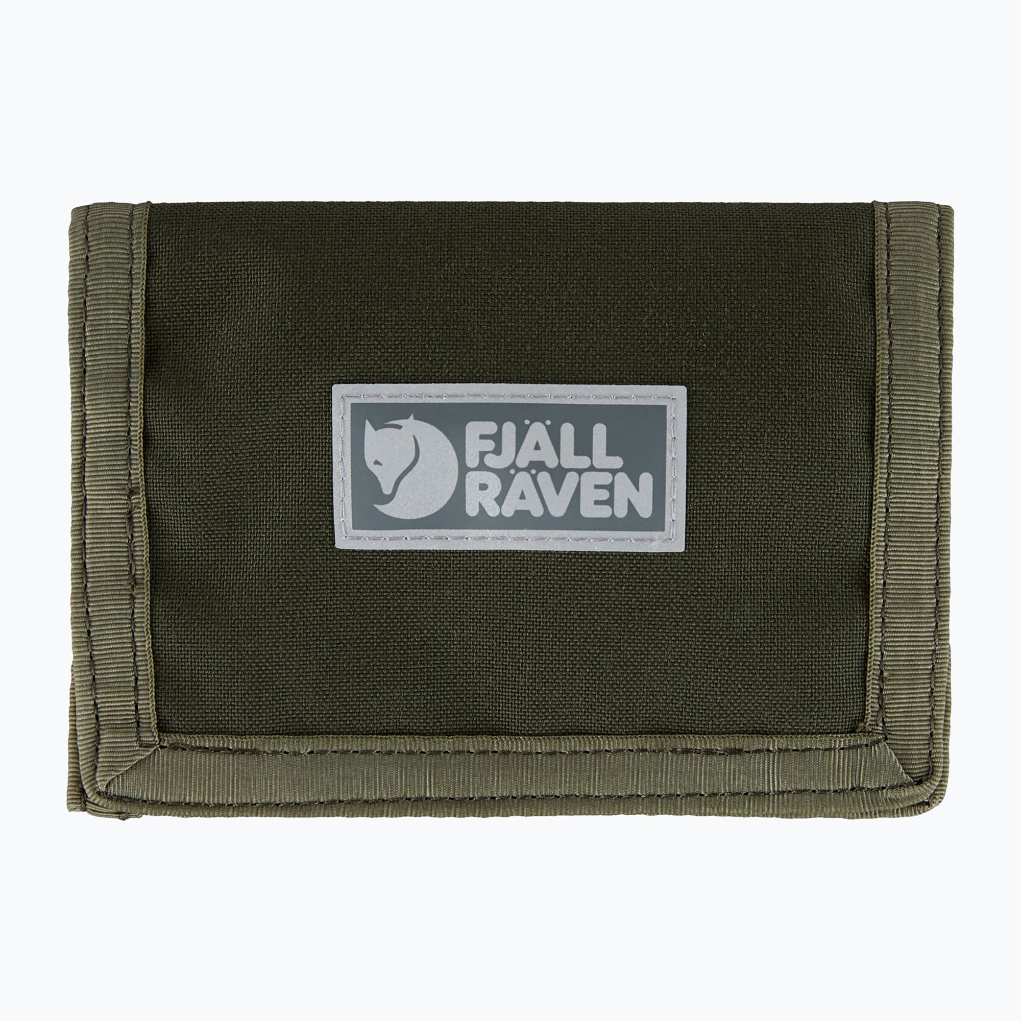 Портфейл Fjällräven Vardag deep forest