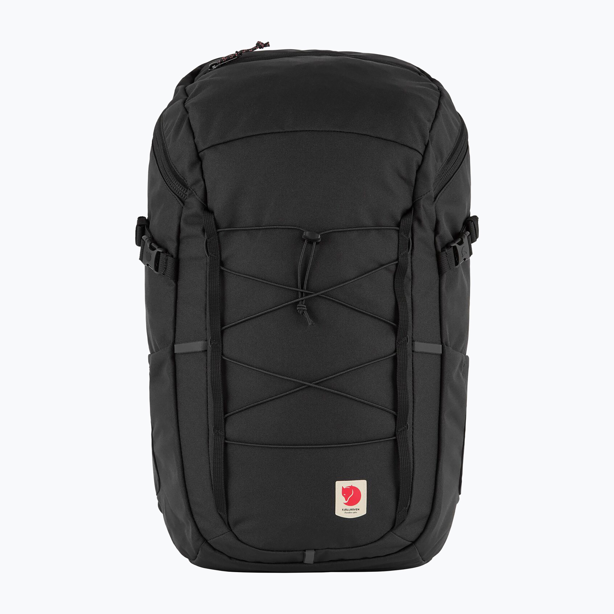 Rucsac de oraș Fjällräven Skule Top Zip 30 l black