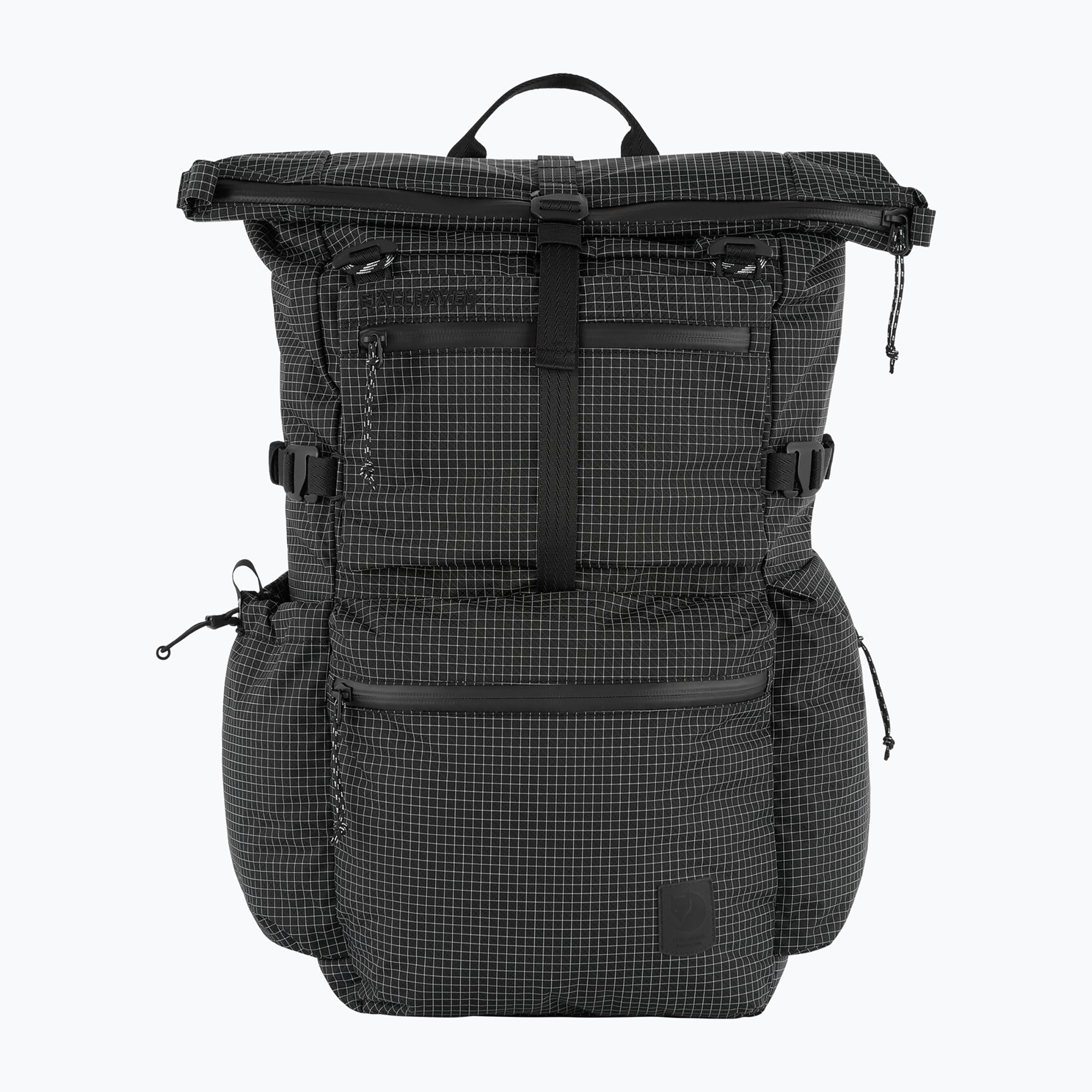Rucsac de oraș Fjällräven High Coast Foldsack 26 l black