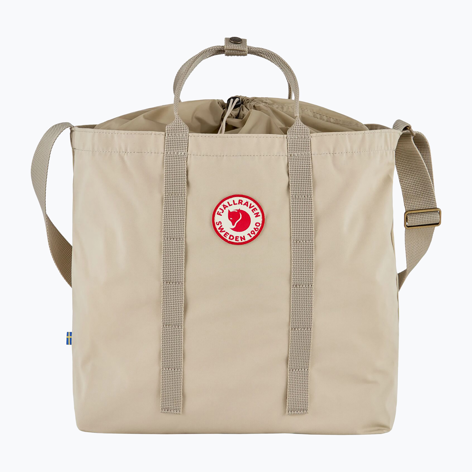 Чанта Fjällräven 1960 Tote 24 l fossil