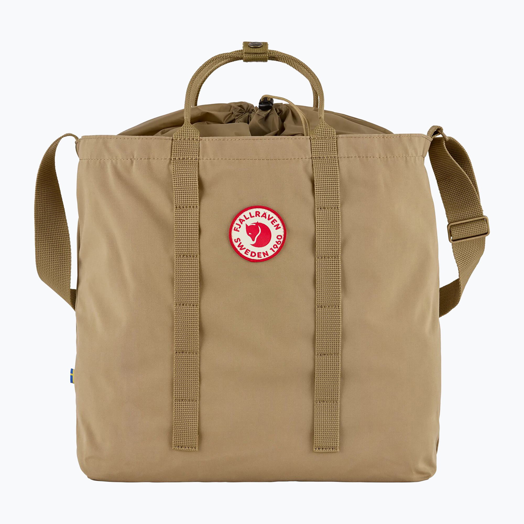 Geantă Fjällräven 1960 Tote 24 l clay