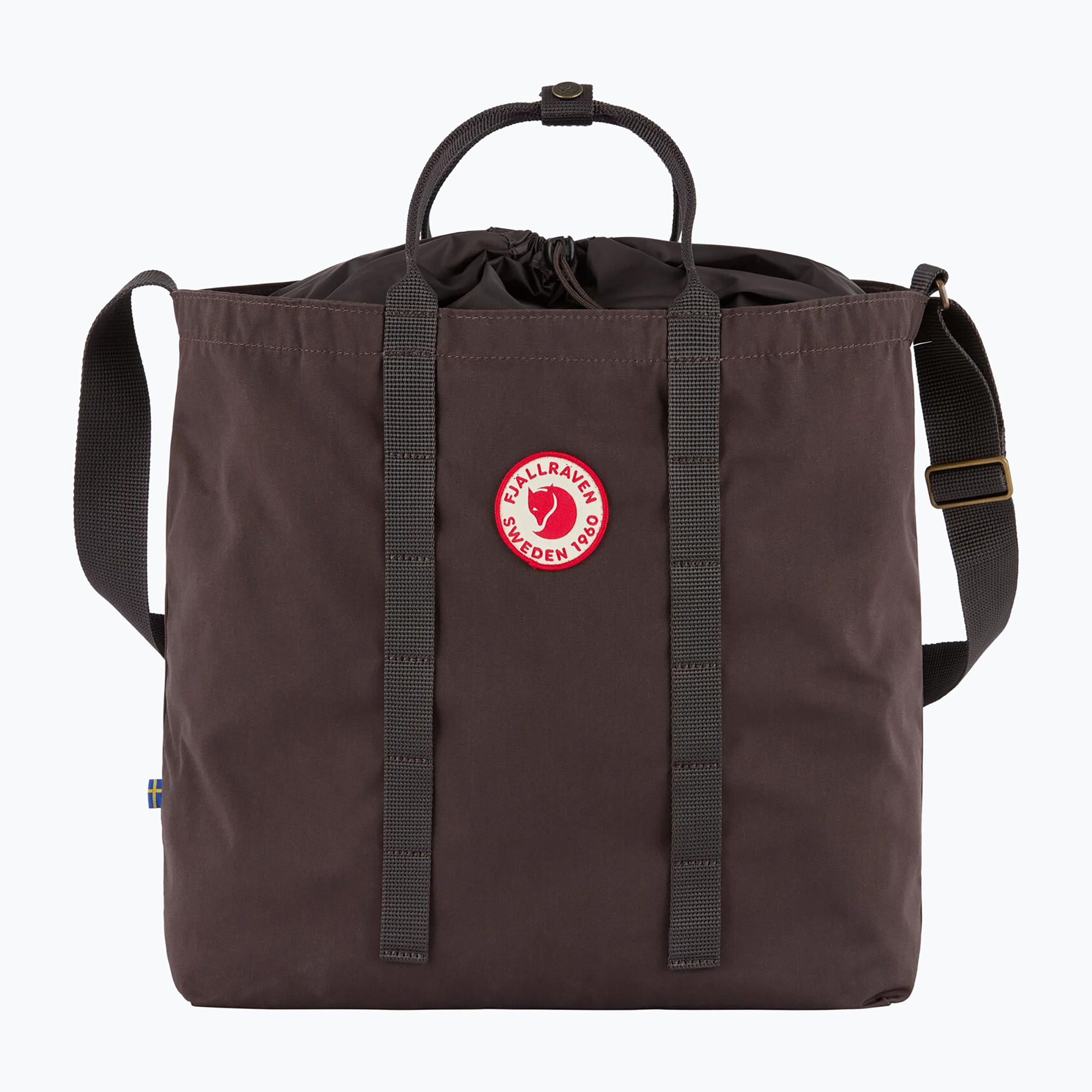 Чанта Fjällräven 1960 Tote 24 l black oak