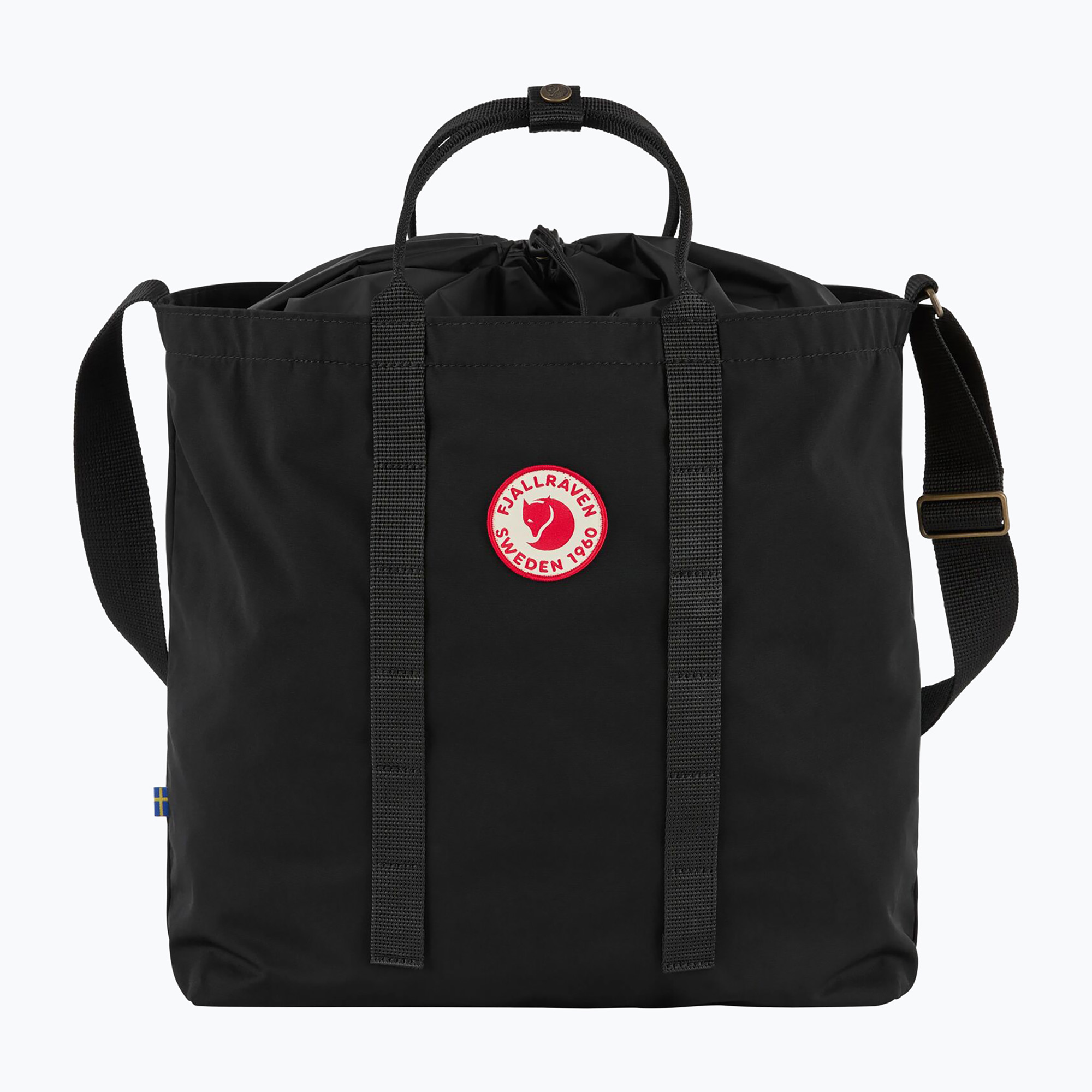 Чанта Fjällräven 1960 Tote 24 l black