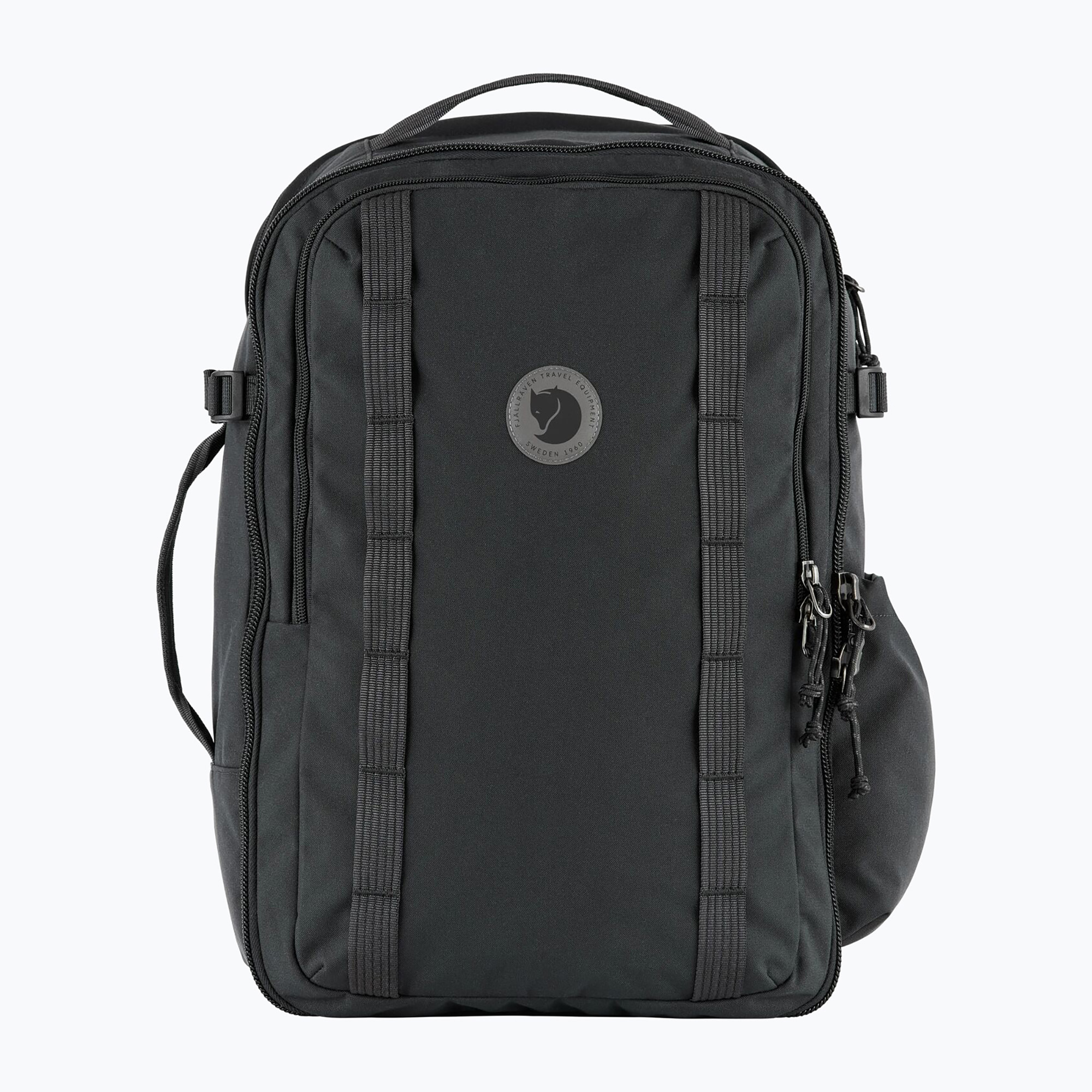 Раница за пътуване Fjällräven Färden Carry-On Pack 30 l coal black