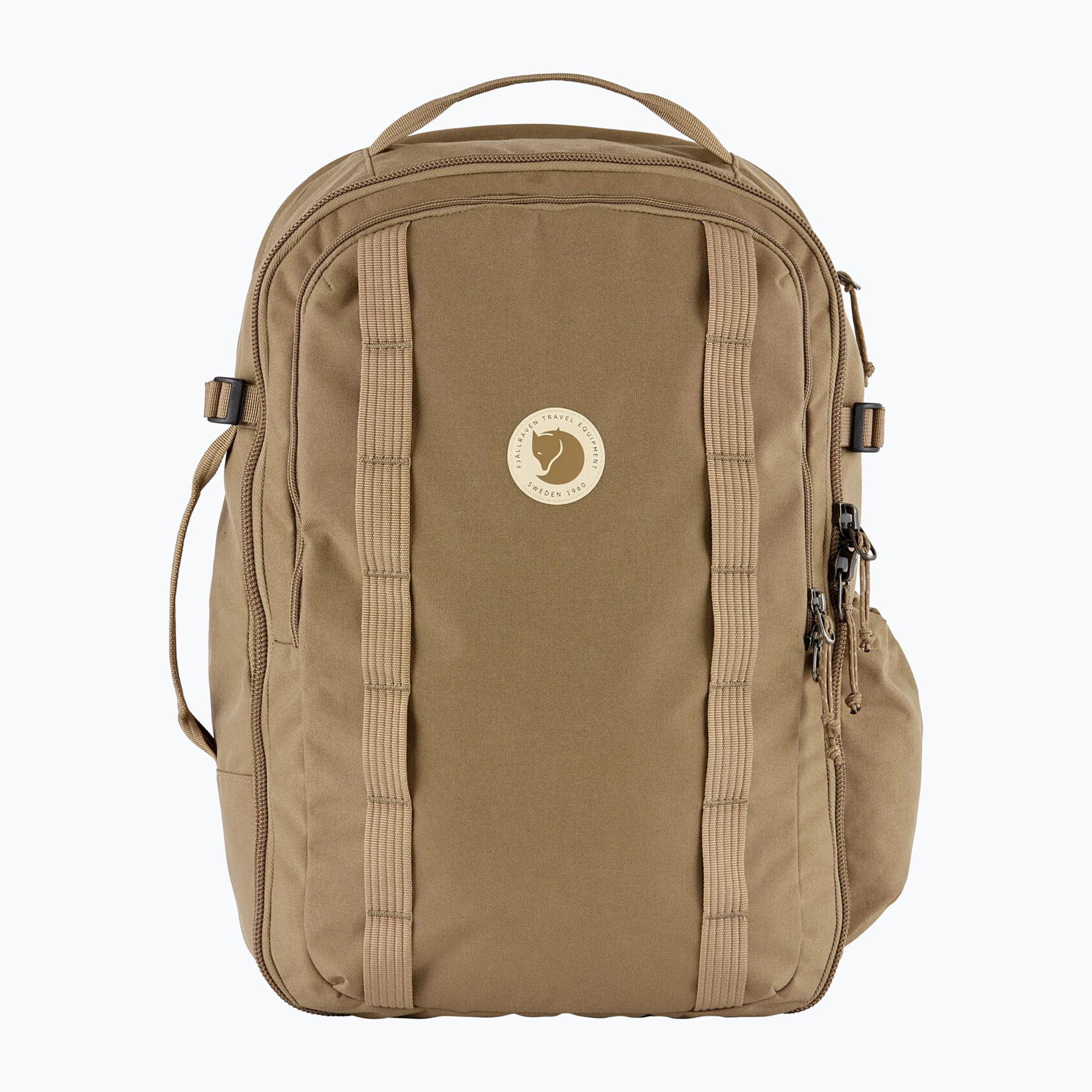 Раница за пътуване Fjällräven Färden Carry-On Pack 30 l clay