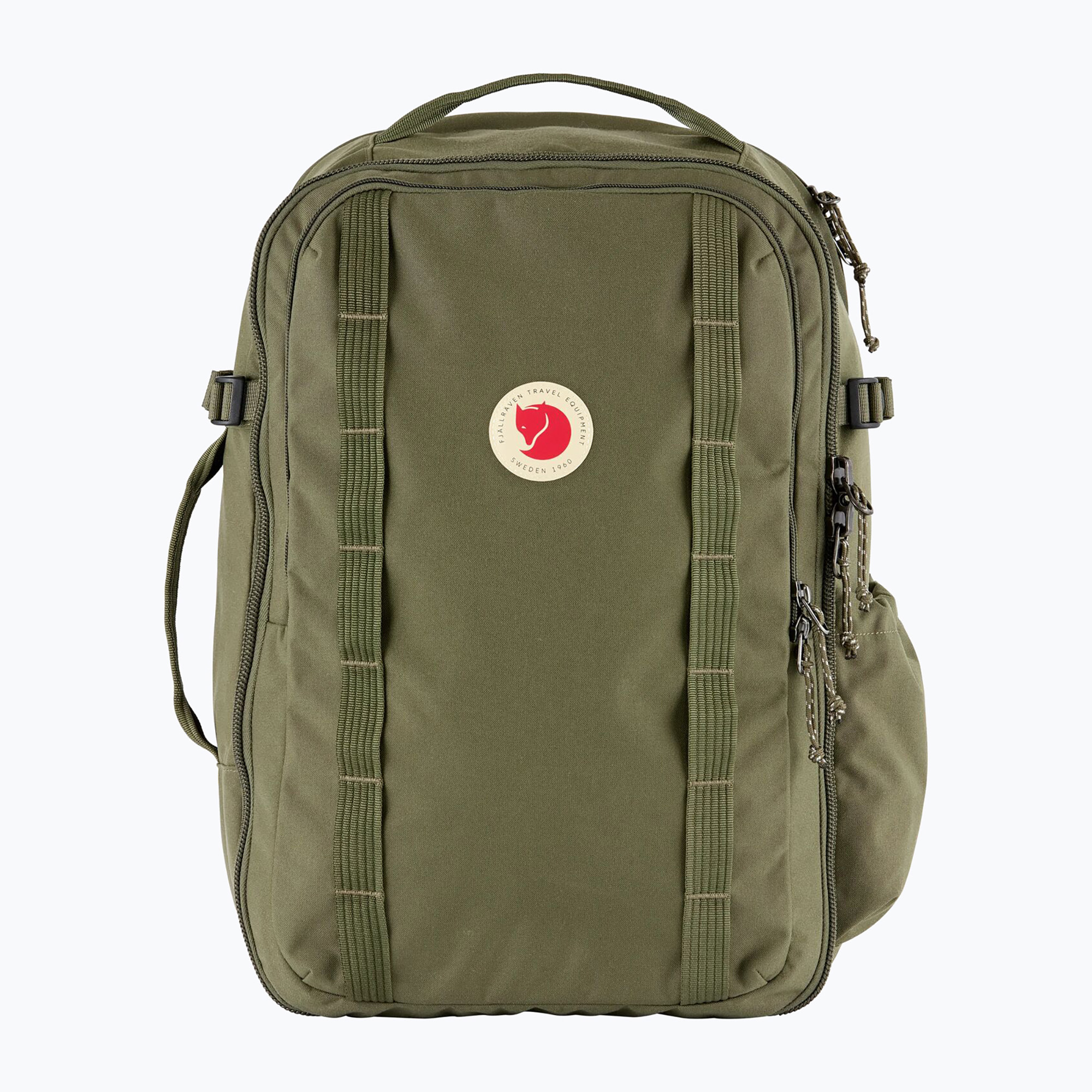 Раница за пътуване Fjällräven Färden Carry-On Pack 30 l green