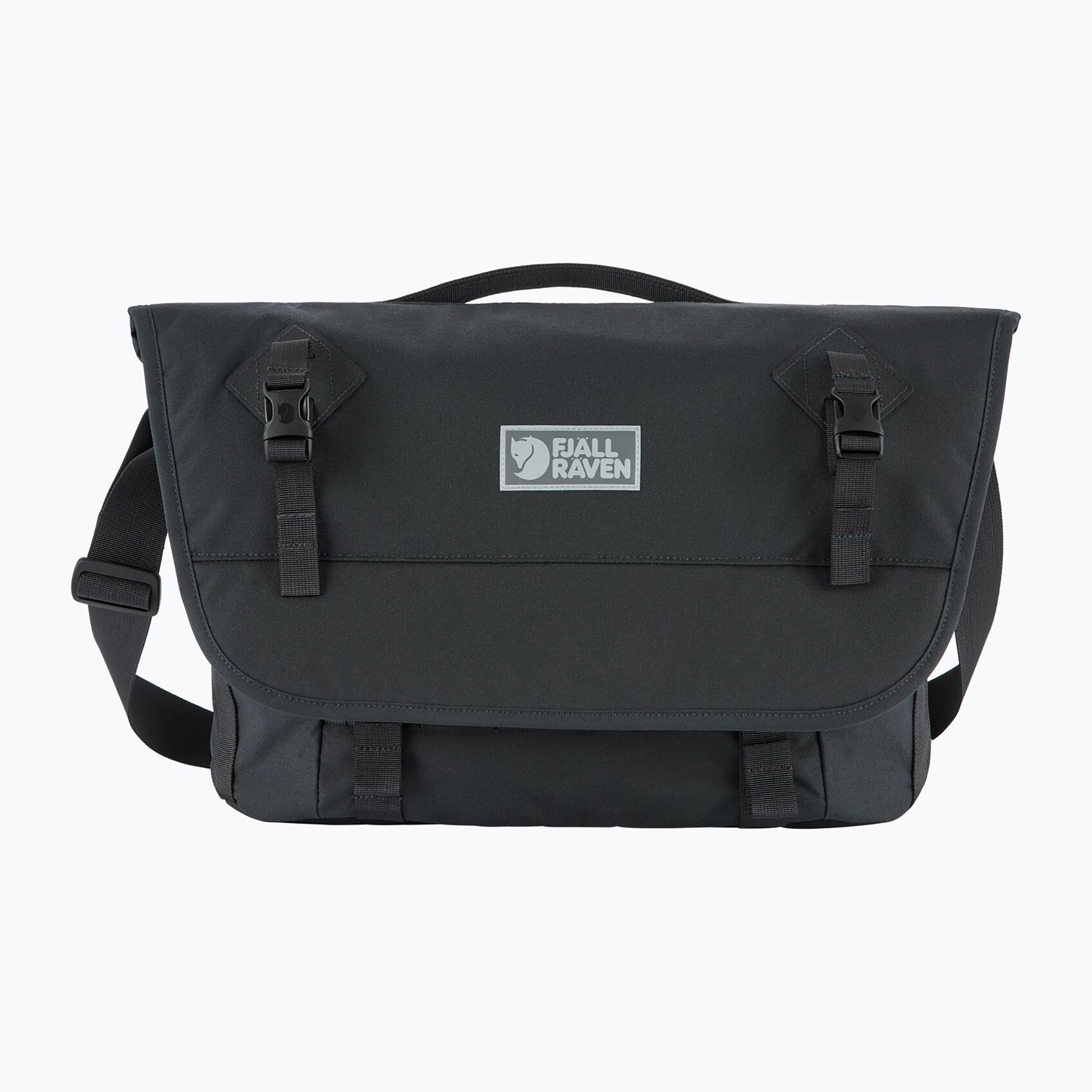 Geantă Fjällräven Vardag Shoulder 12 l Coal Black