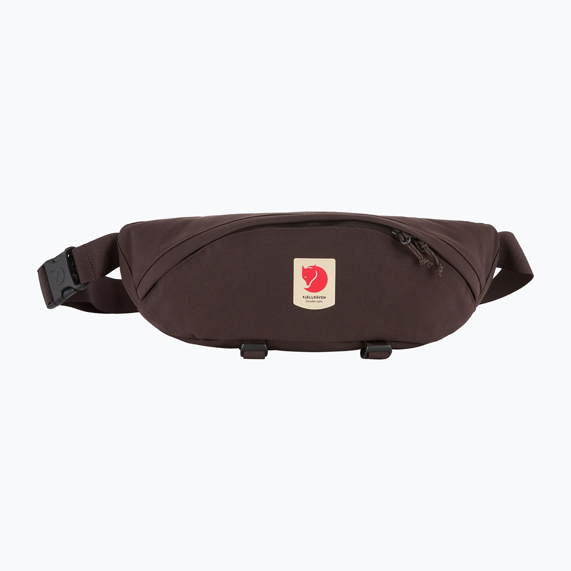 Чантичка за кръстна Fjällräven Ulvö Hip Pack Large black oak