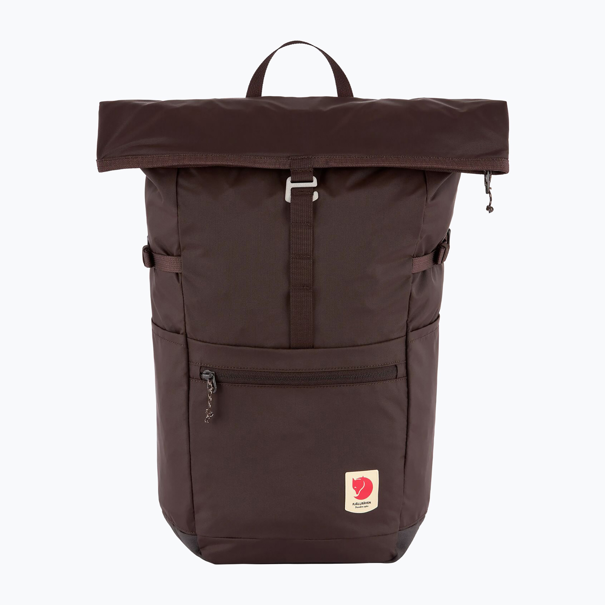 Rucsac de turism Fjällräven High Coast Foldsack 24 l black oak