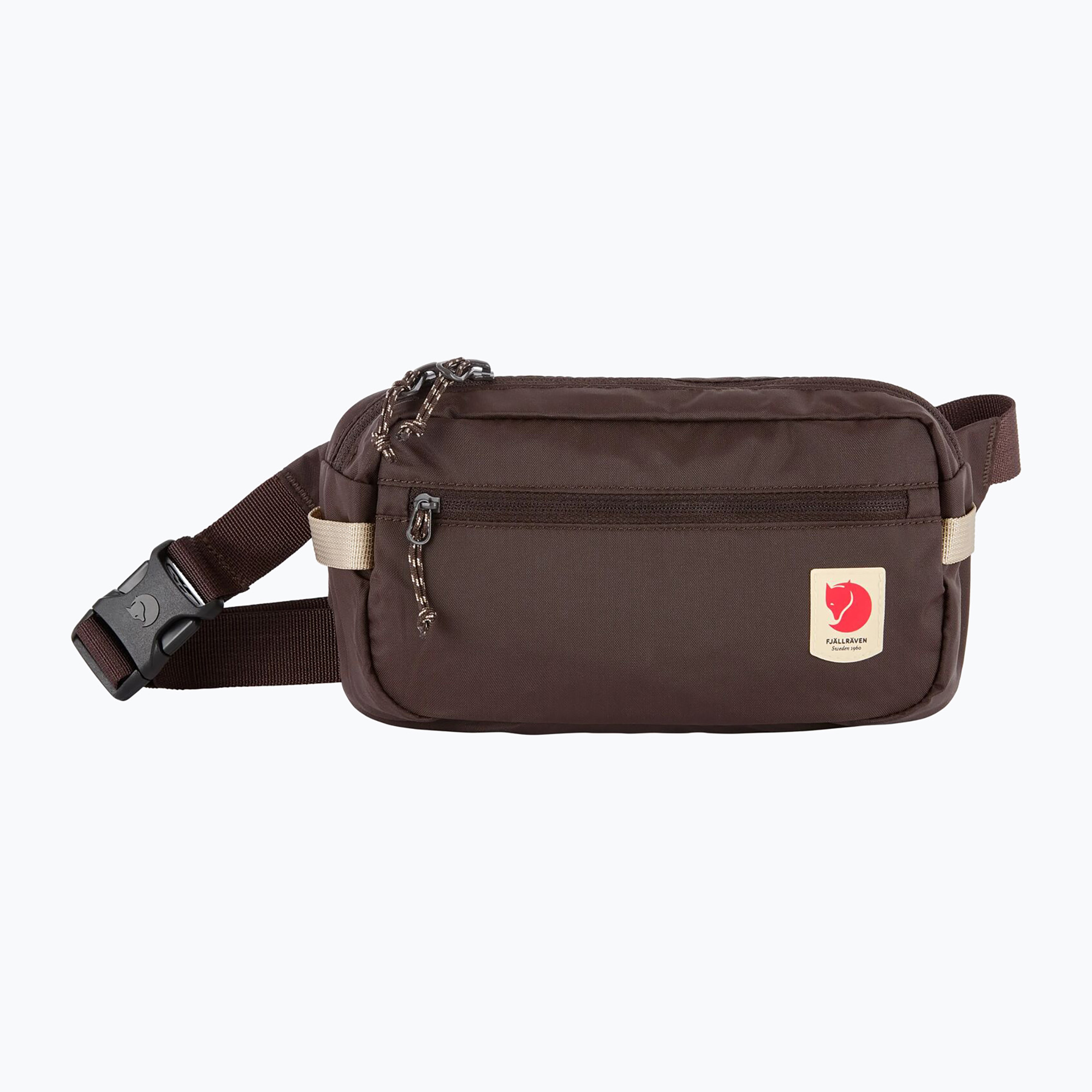 Ľadvinka Fjällräven High Coast Hip 1,5 l black oak
