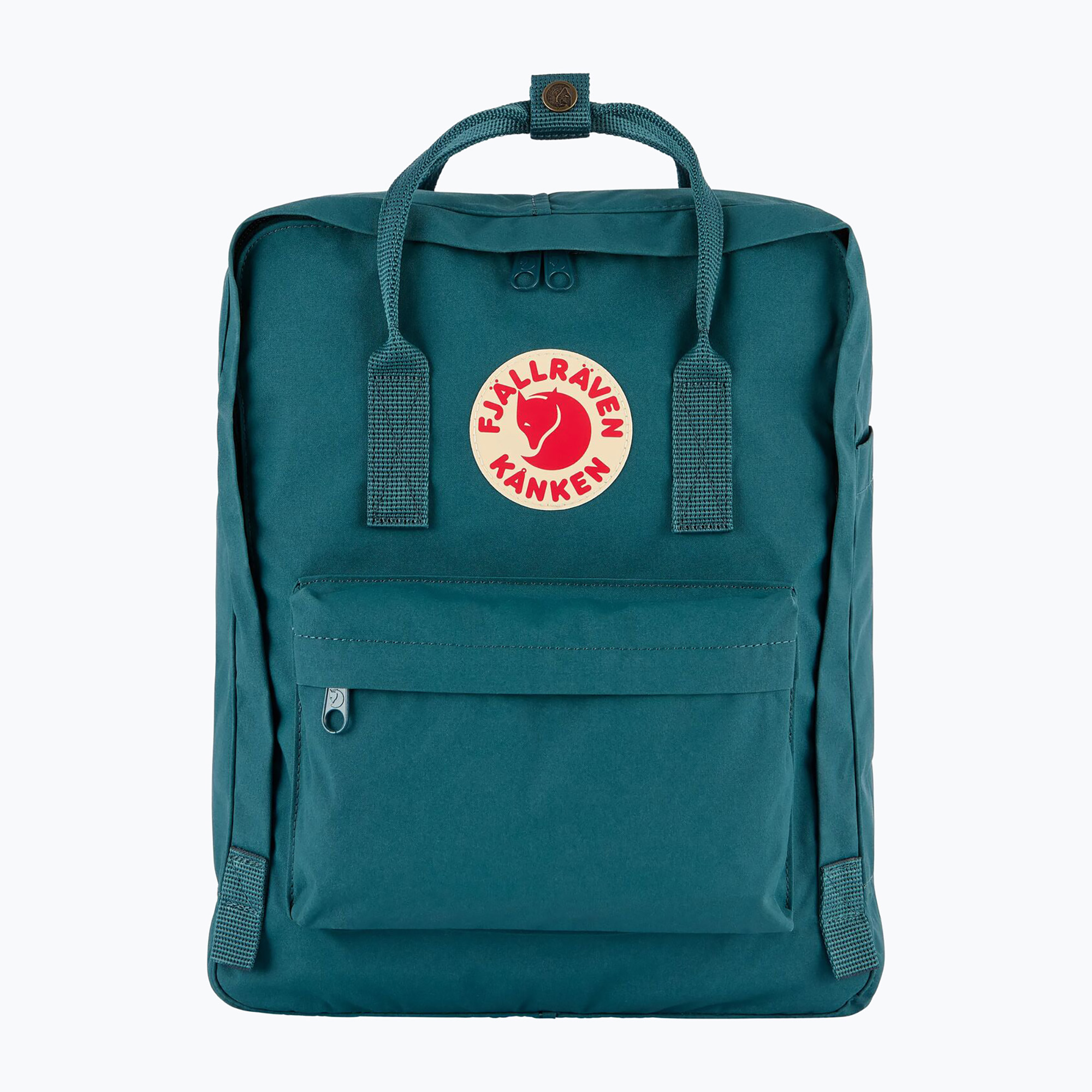 Градска раница Fjällräven Kanken 16 l teal