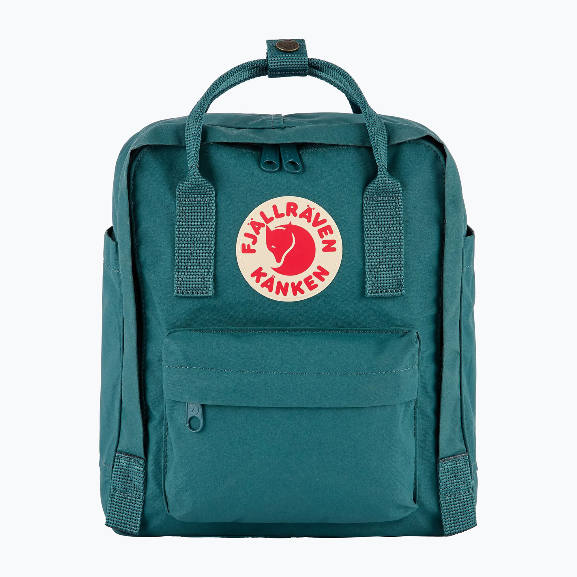 Rucsac de oraș Fjällräven Kanken Mini 7 l teal